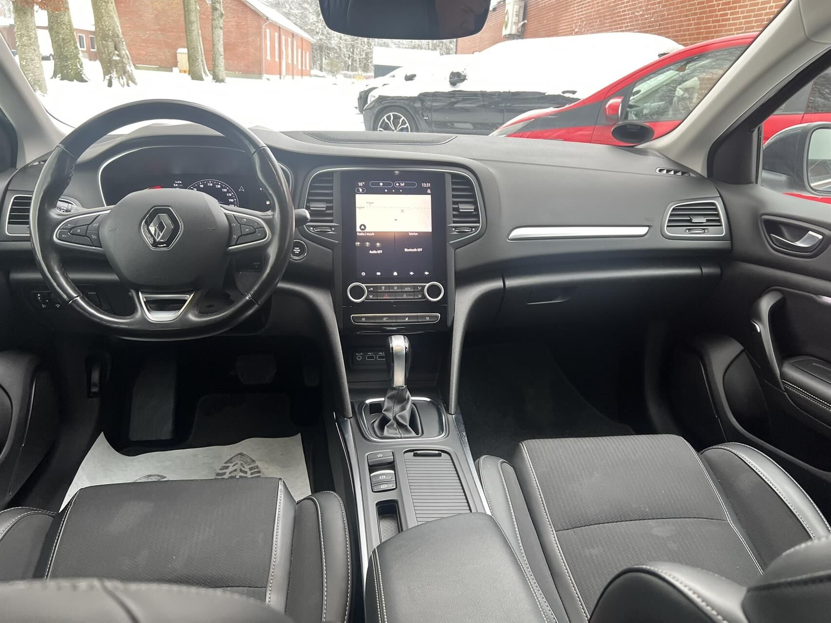 Billede af Renault Mégane Sport Tourer 1,5 Blue DCi Intens EDC 115HK Stc 7g Aut.