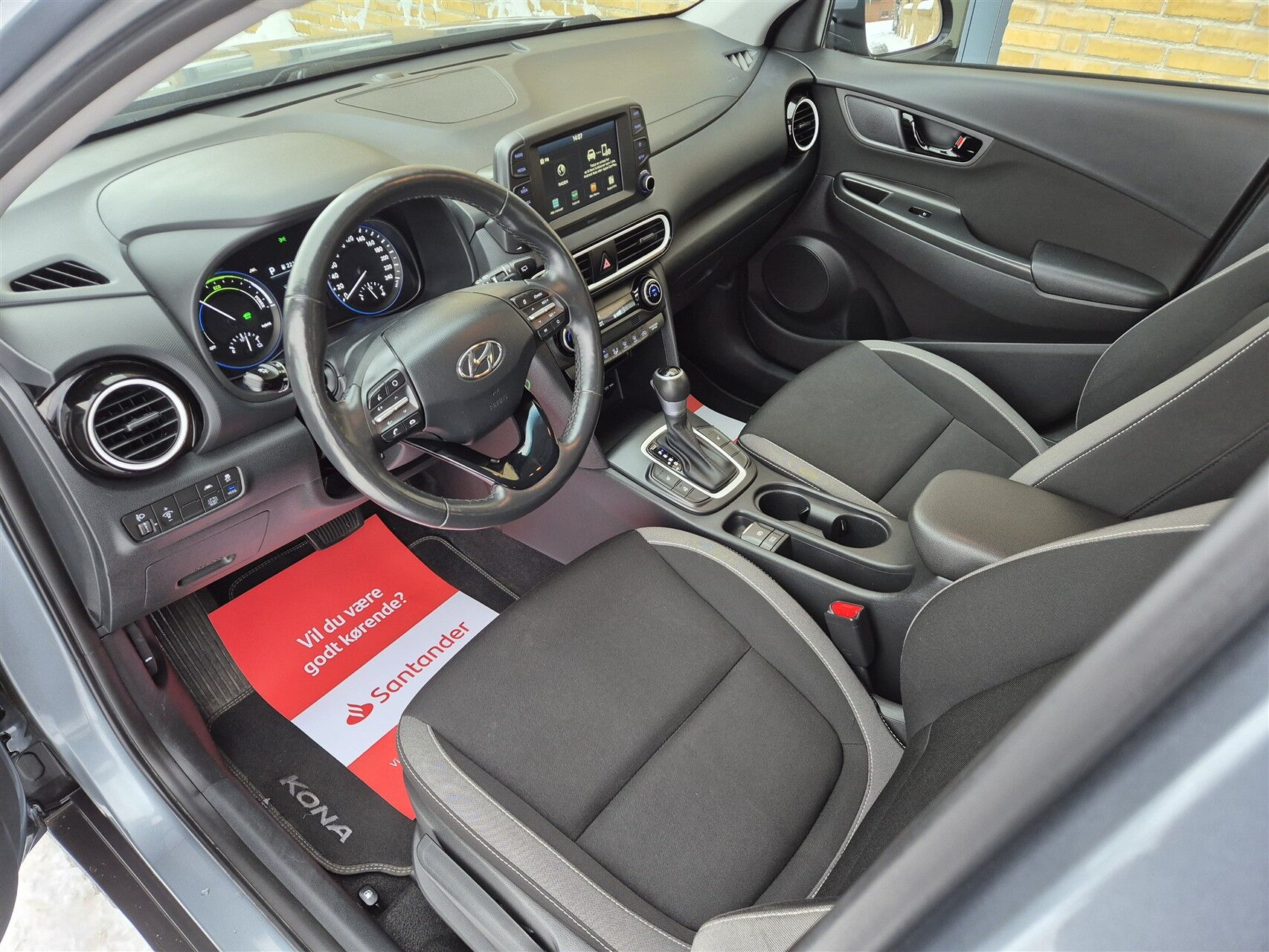 Billede af Hyundai Kona 1,6 GDI  Mild hybrid Essential DCT 141HK 5d 6g Aut.