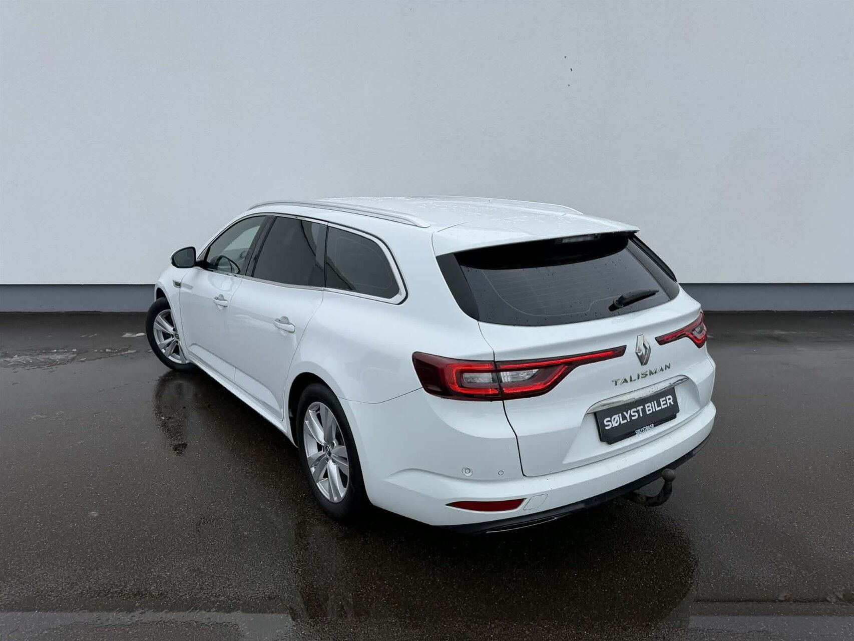 Billede af Renault Talisman Sport Tourer 1,6 Energy DCI Zen 130HK Stc 6g