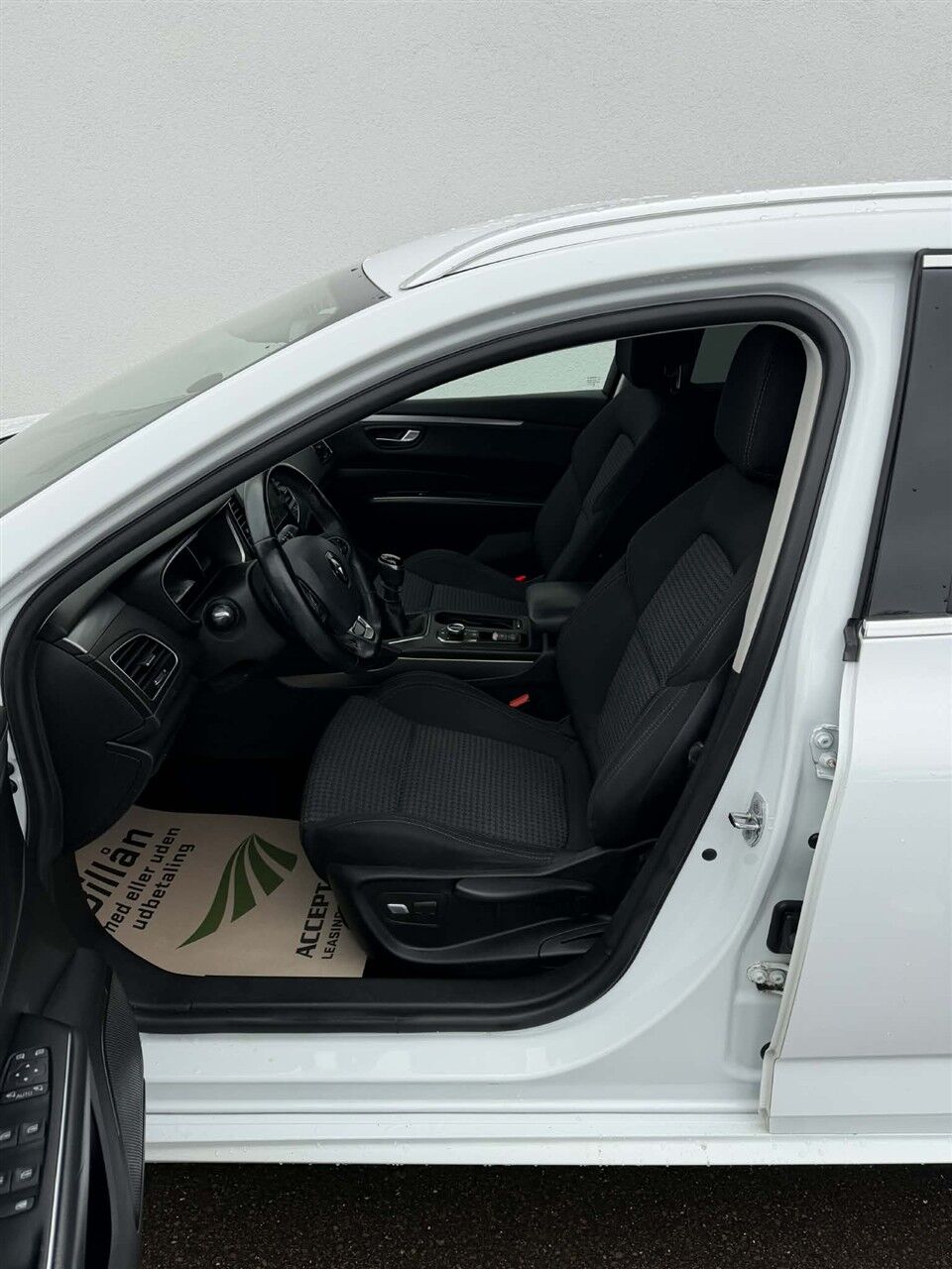 Billede af Renault Talisman Sport Tourer 1,6 Energy DCI Zen 130HK Stc 6g