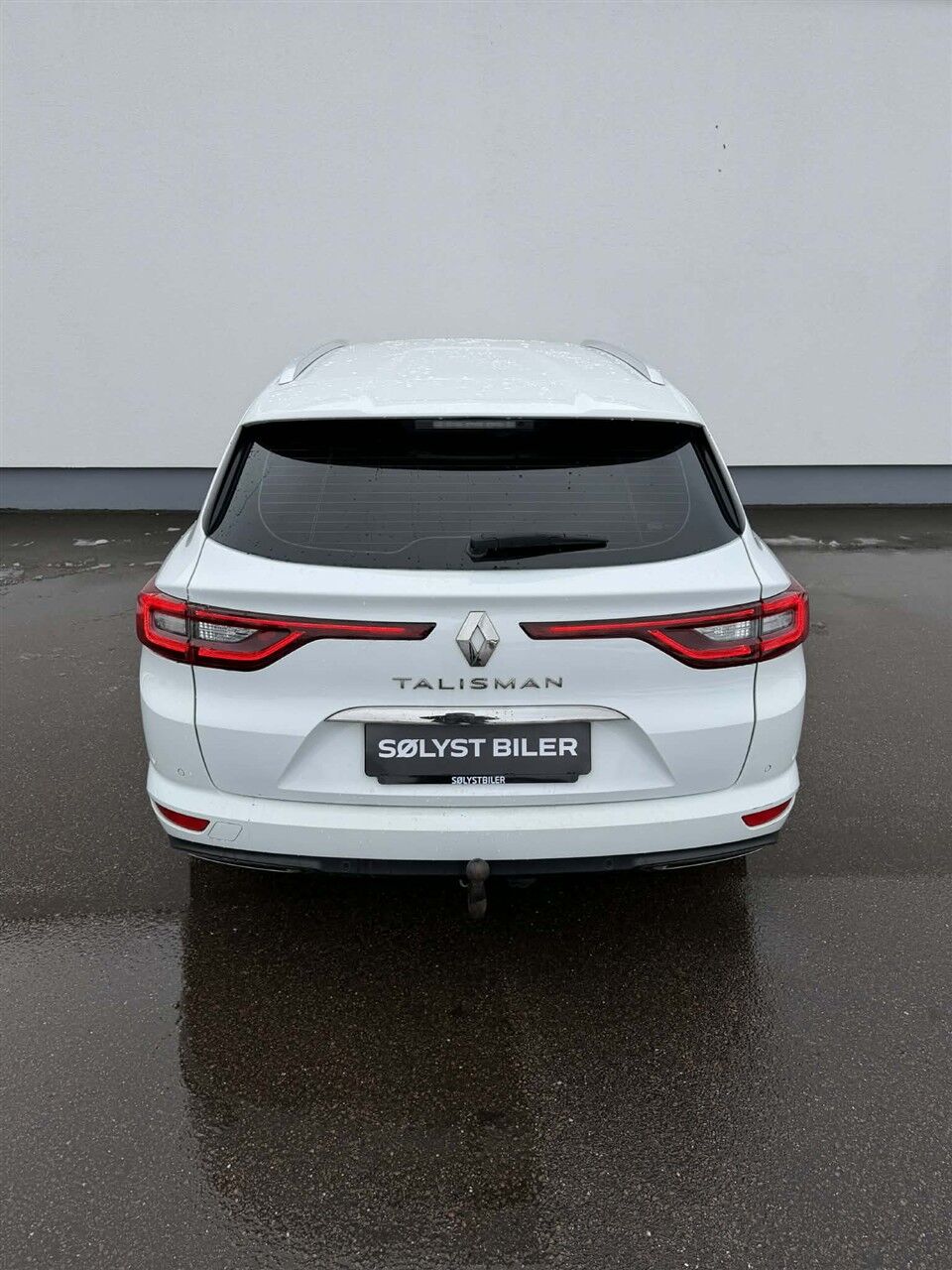 Billede af Renault Talisman Sport Tourer 1,6 Energy DCI Zen 130HK Stc 6g