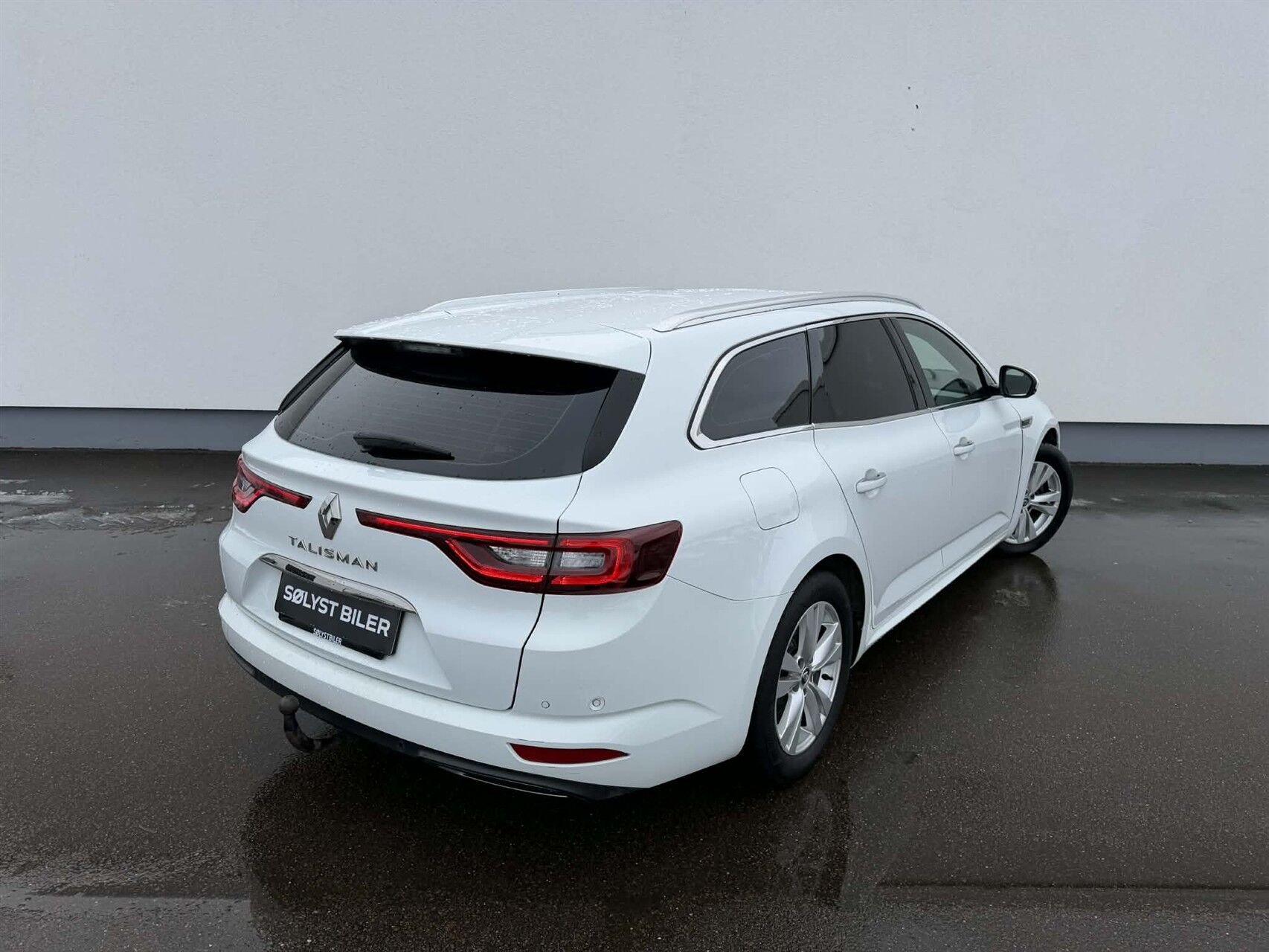 Billede af Renault Talisman Sport Tourer 1,6 Energy DCI Zen 130HK Stc 6g