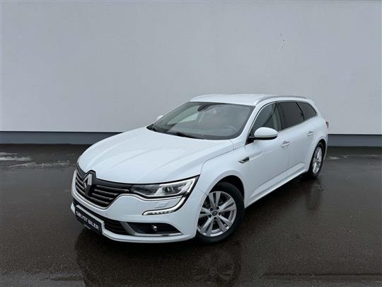 Renault Talisman Sport Tourer 1,6 Energy DCI Zen 130HK Stc 6g