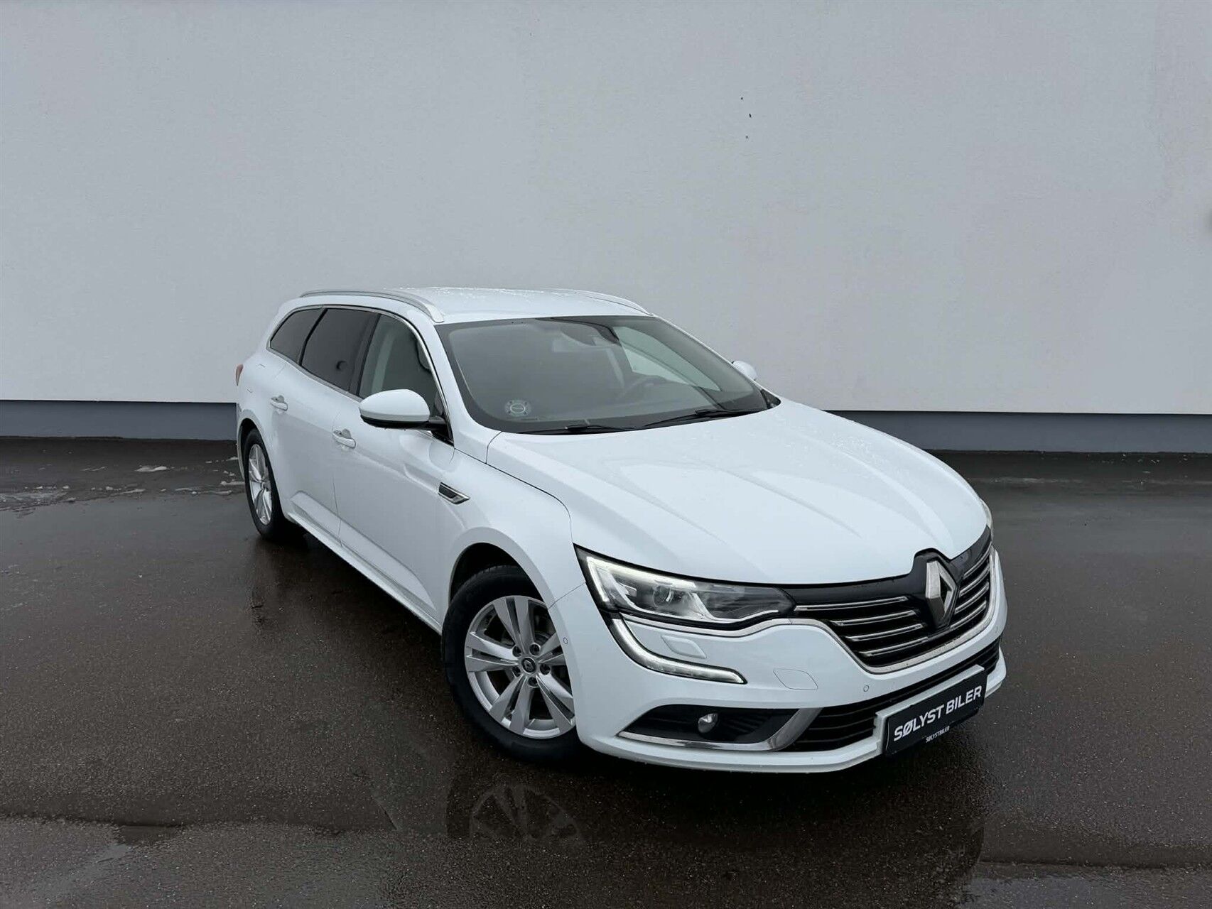 Billede af Renault Talisman Sport Tourer 1,6 Energy DCI Zen 130HK Stc 6g