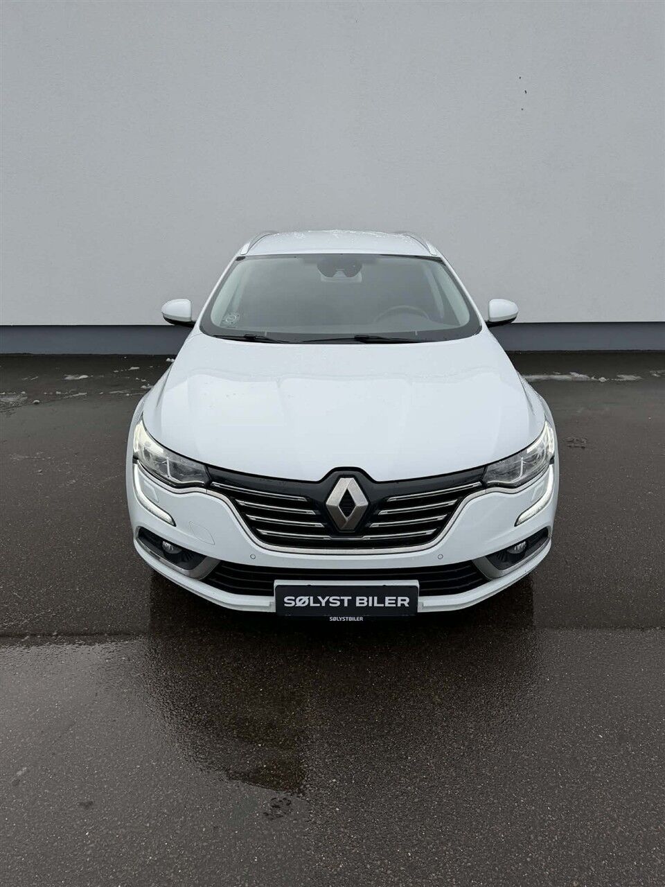 Billede af Renault Talisman Sport Tourer 1,6 Energy DCI Zen 130HK Stc 6g