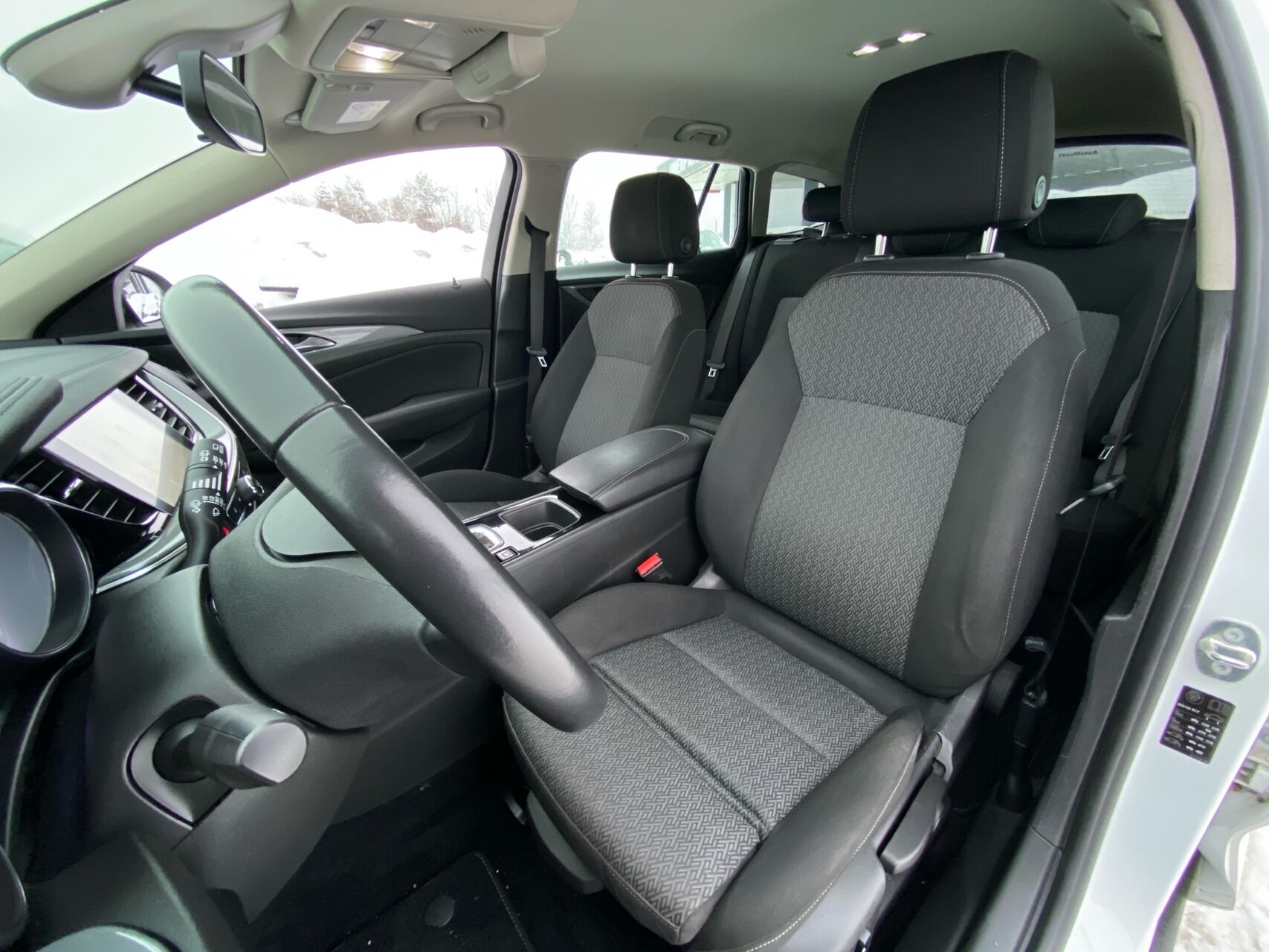 Billede af Opel Insignia Sports Tourer 1,6 CDTI Edition 136HK Stc 6g Aut.