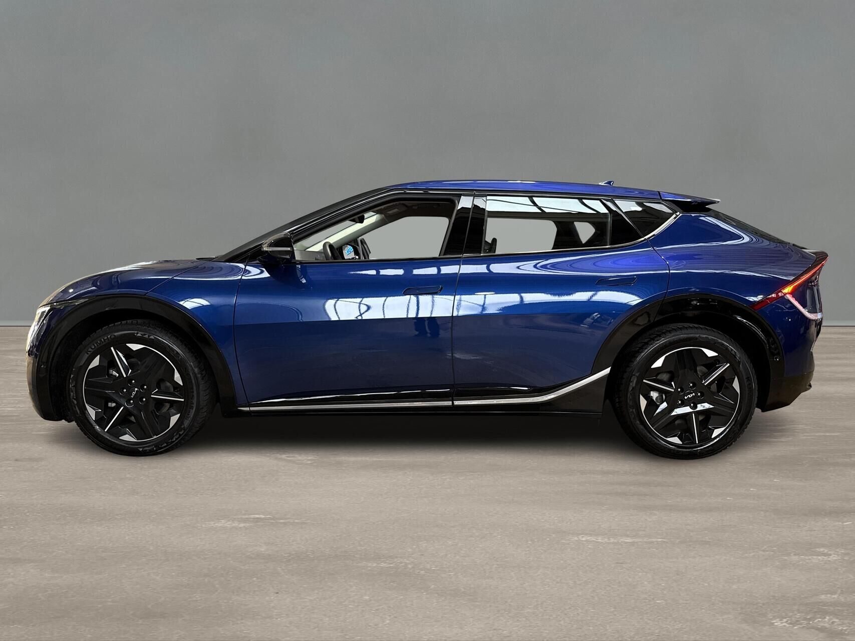 Billede af Kia EV6 EL Long Range Upgrade 229HK 5d Aut.