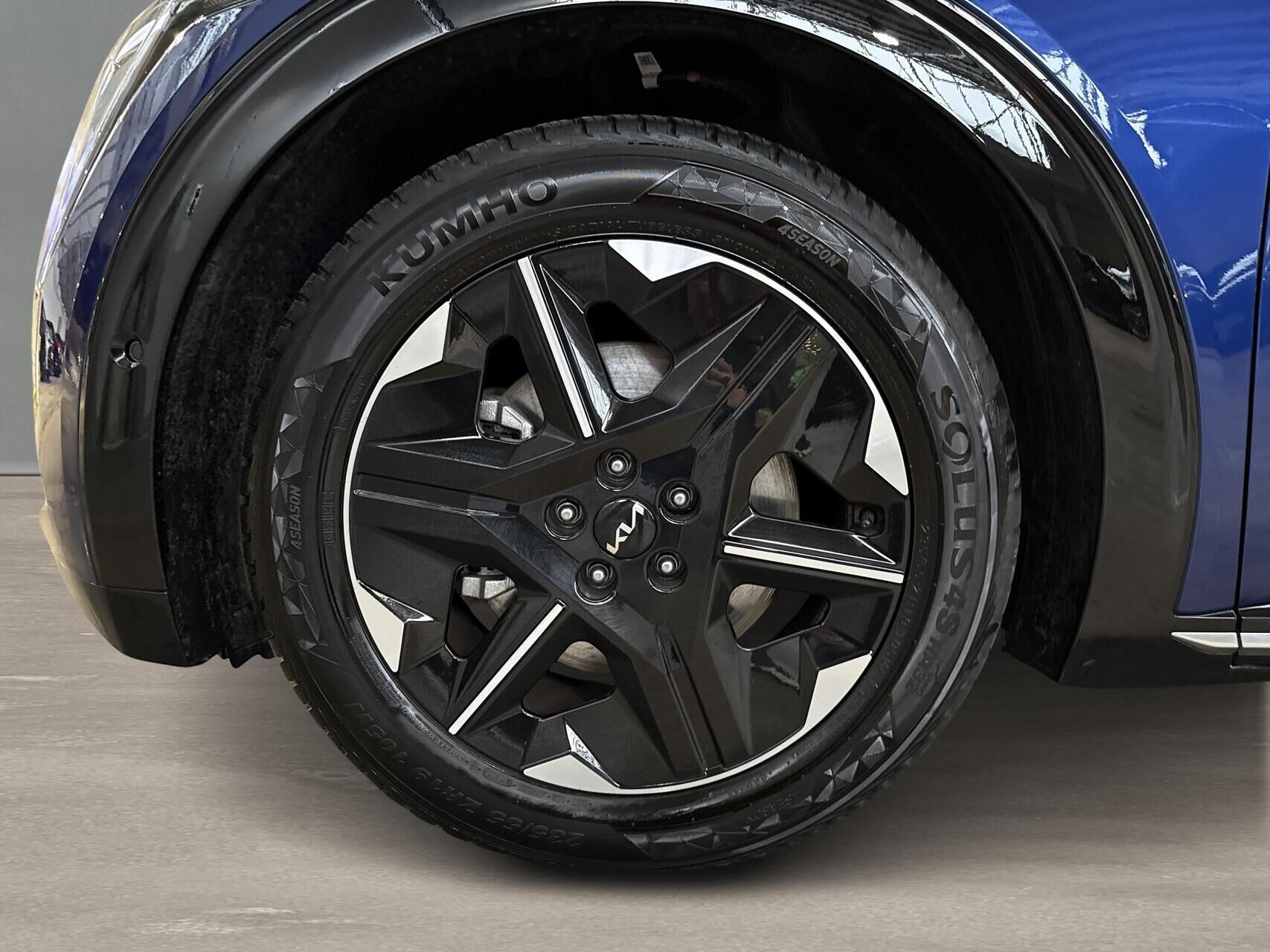 Billede af Kia EV6 EL Long Range Upgrade 229HK 5d Aut.