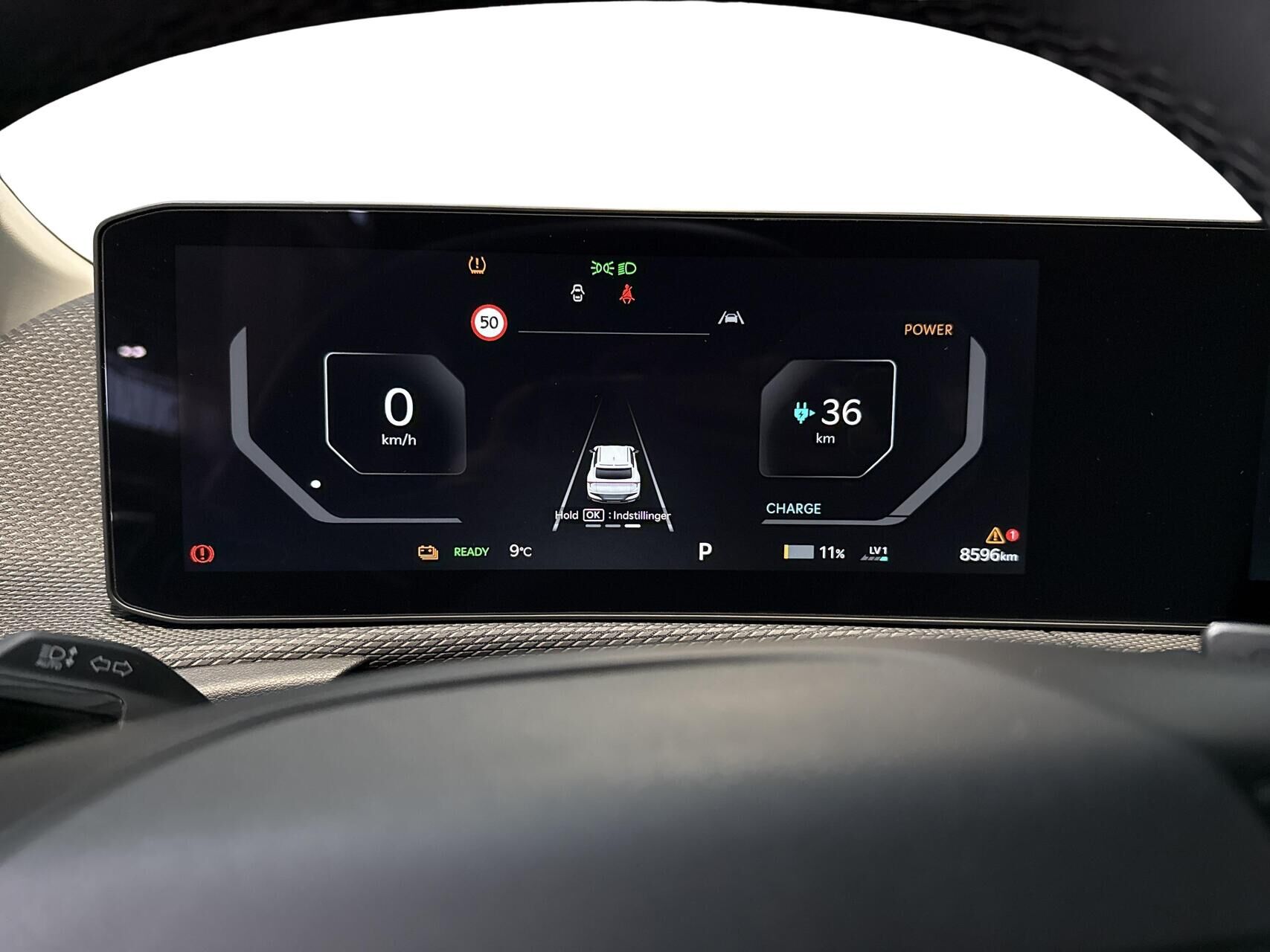 Billede af Kia EV6 EL Long Range Upgrade 229HK 5d Aut.