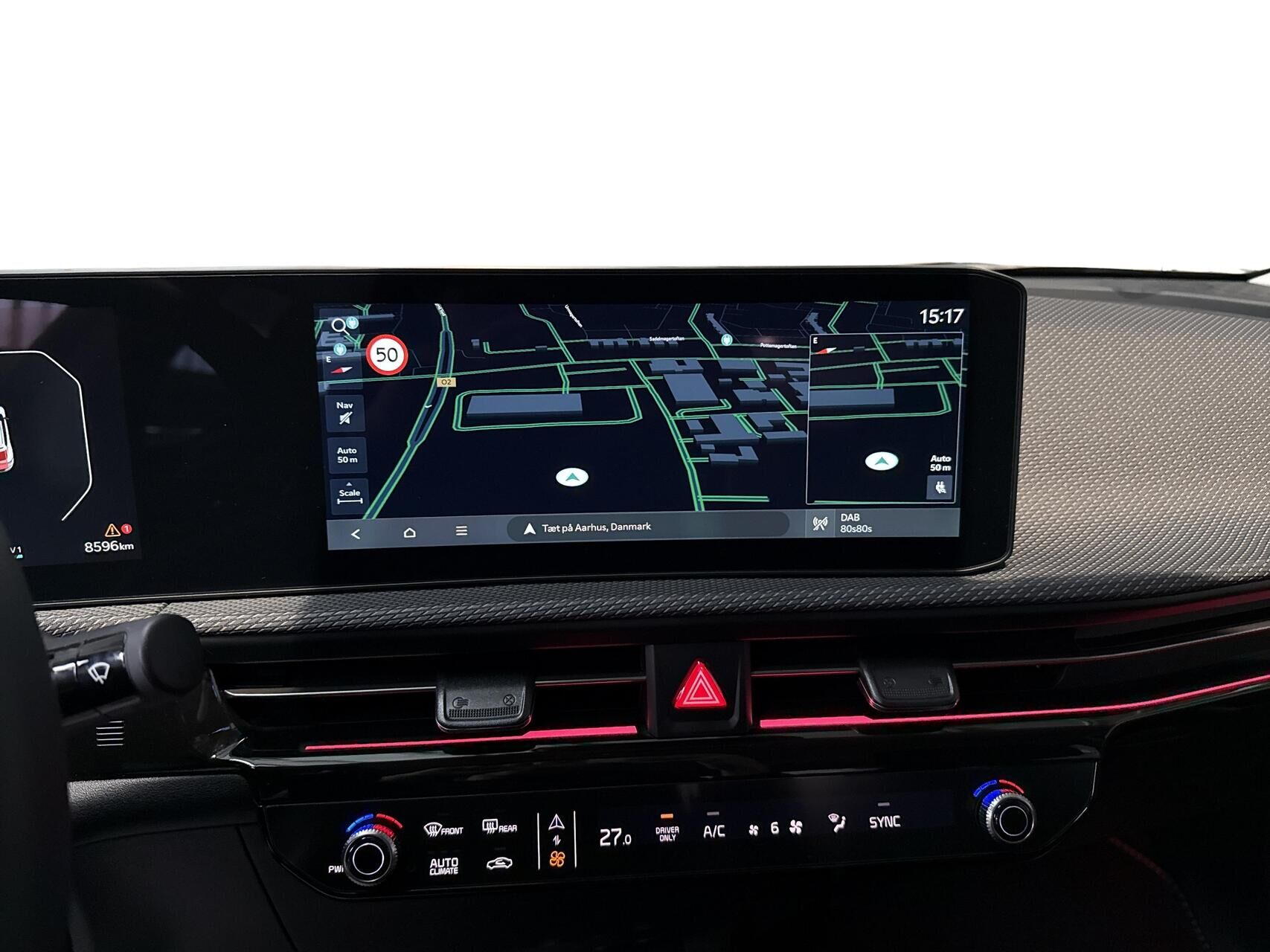 Billede af Kia EV6 EL Long Range Upgrade 229HK 5d Aut.