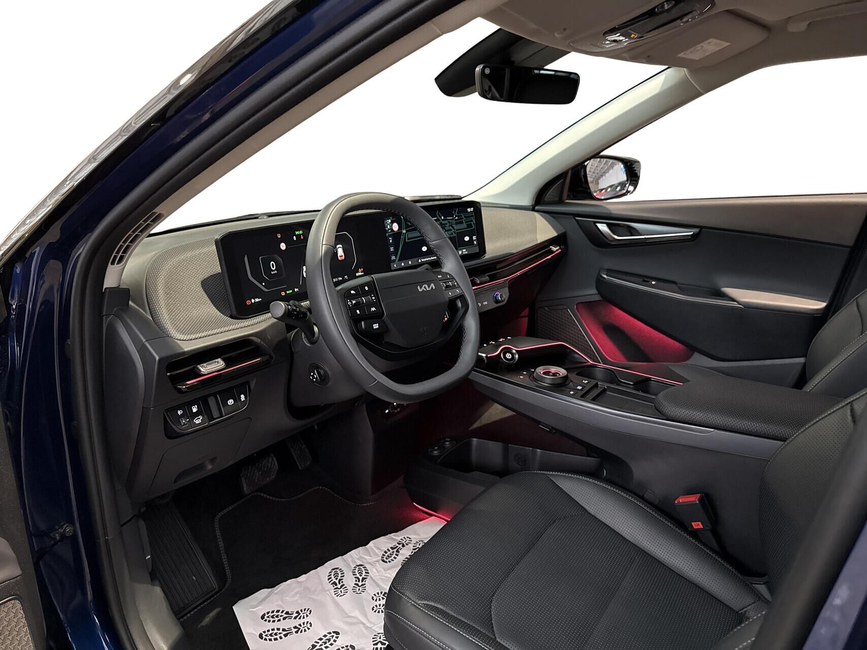 Billede af Kia EV6 EL Long Range Upgrade 229HK 5d Aut.