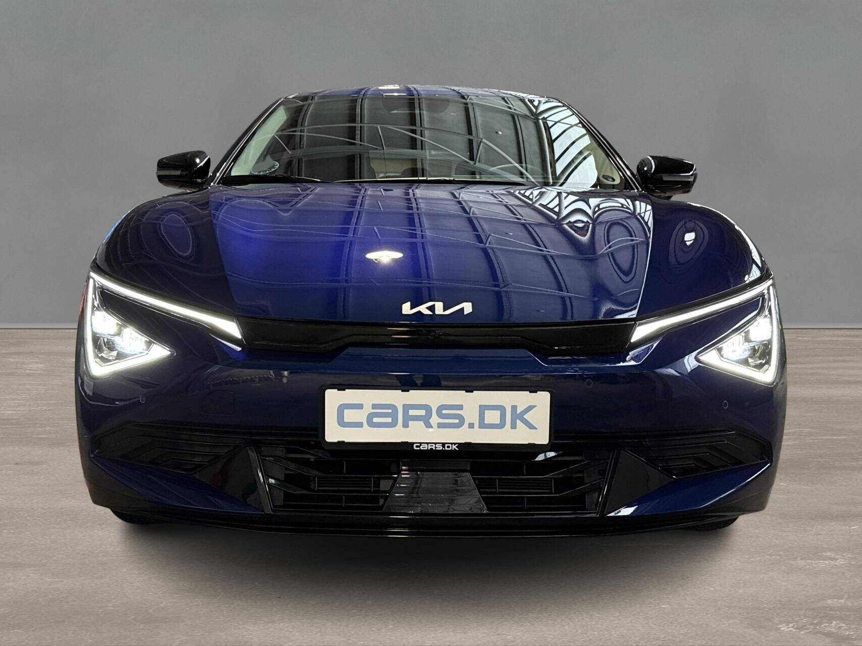 Billede af Kia EV6 EL Long Range Upgrade 229HK 5d Aut.