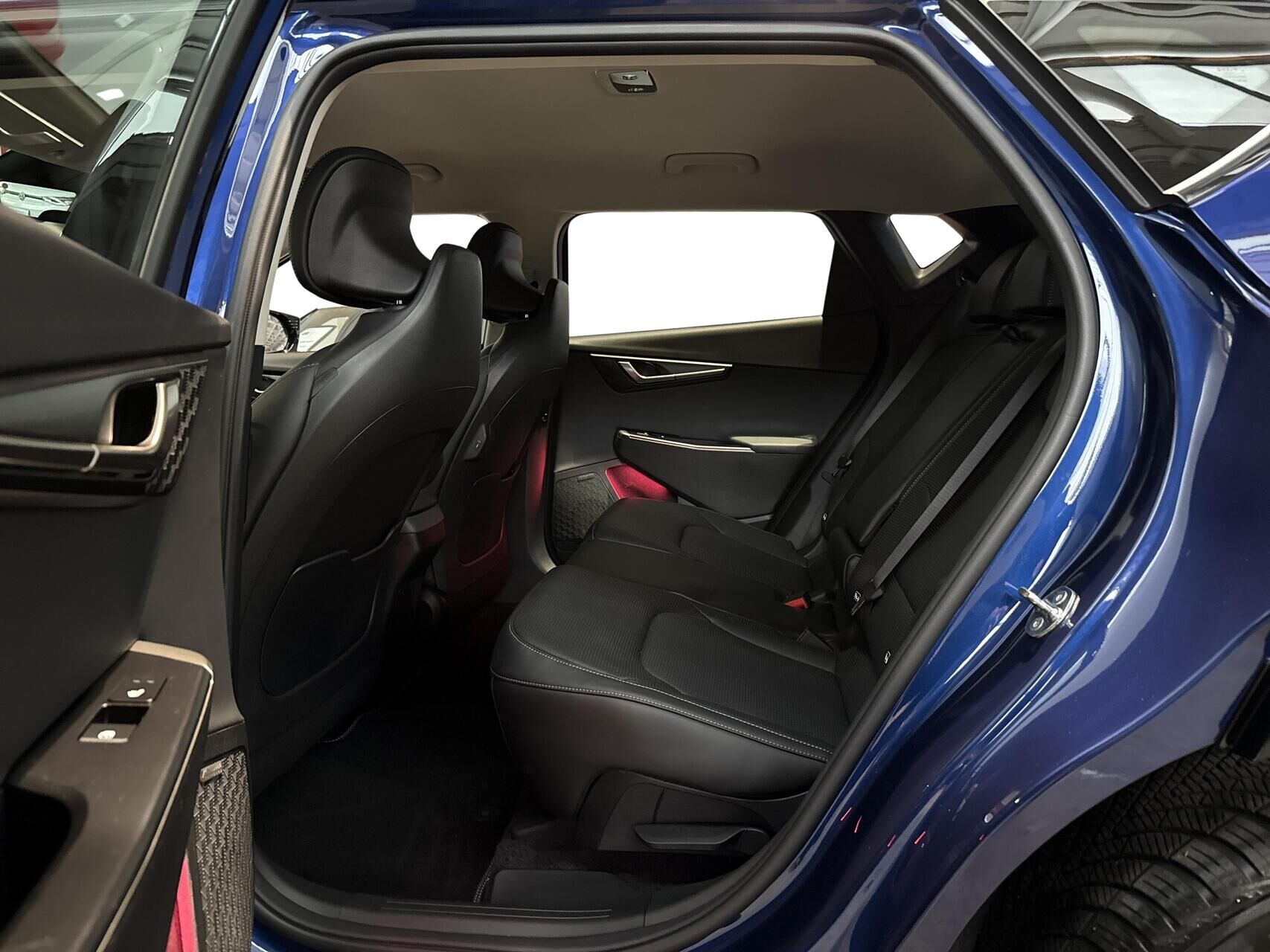 Billede af Kia EV6 EL Long Range Upgrade 229HK 5d Aut.