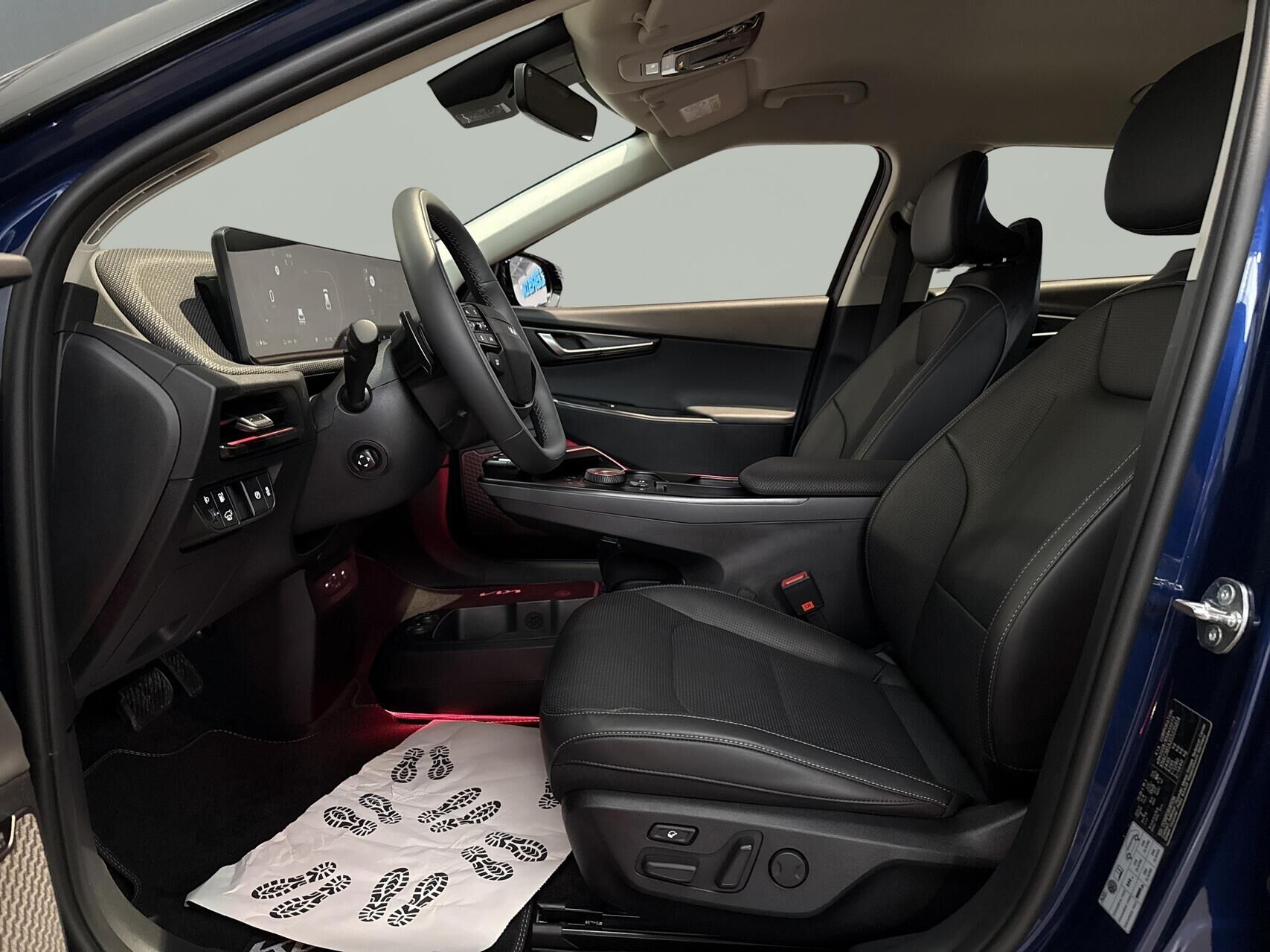 Billede af Kia EV6 EL Long Range Upgrade 229HK 5d Aut.