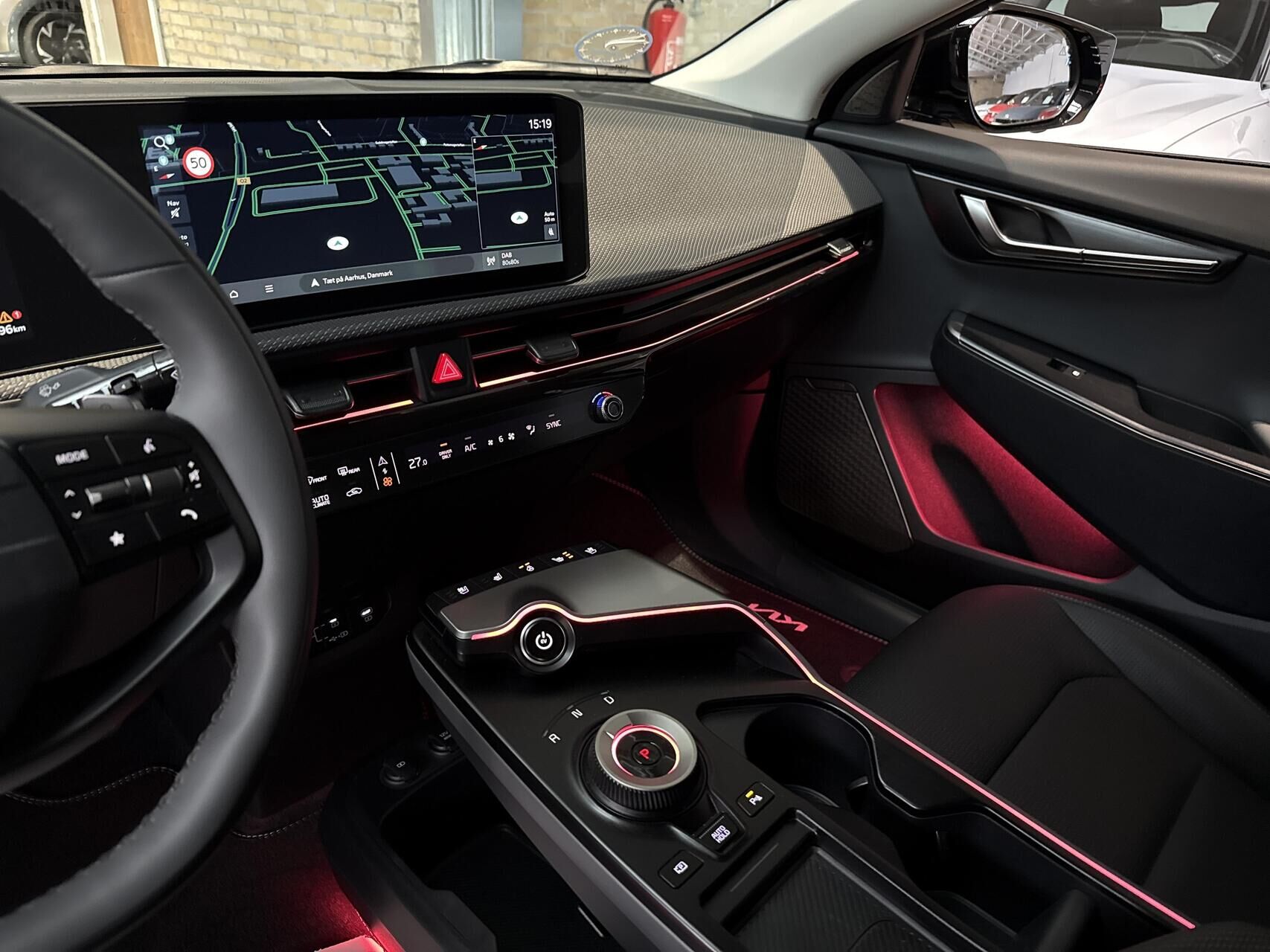 Billede af Kia EV6 EL Long Range Upgrade 229HK 5d Aut.