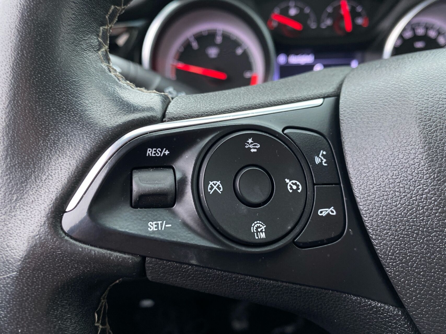 Billede af Opel Insignia Sports Tourer 1,6 CDTI Edition 136HK Stc 6g Aut.