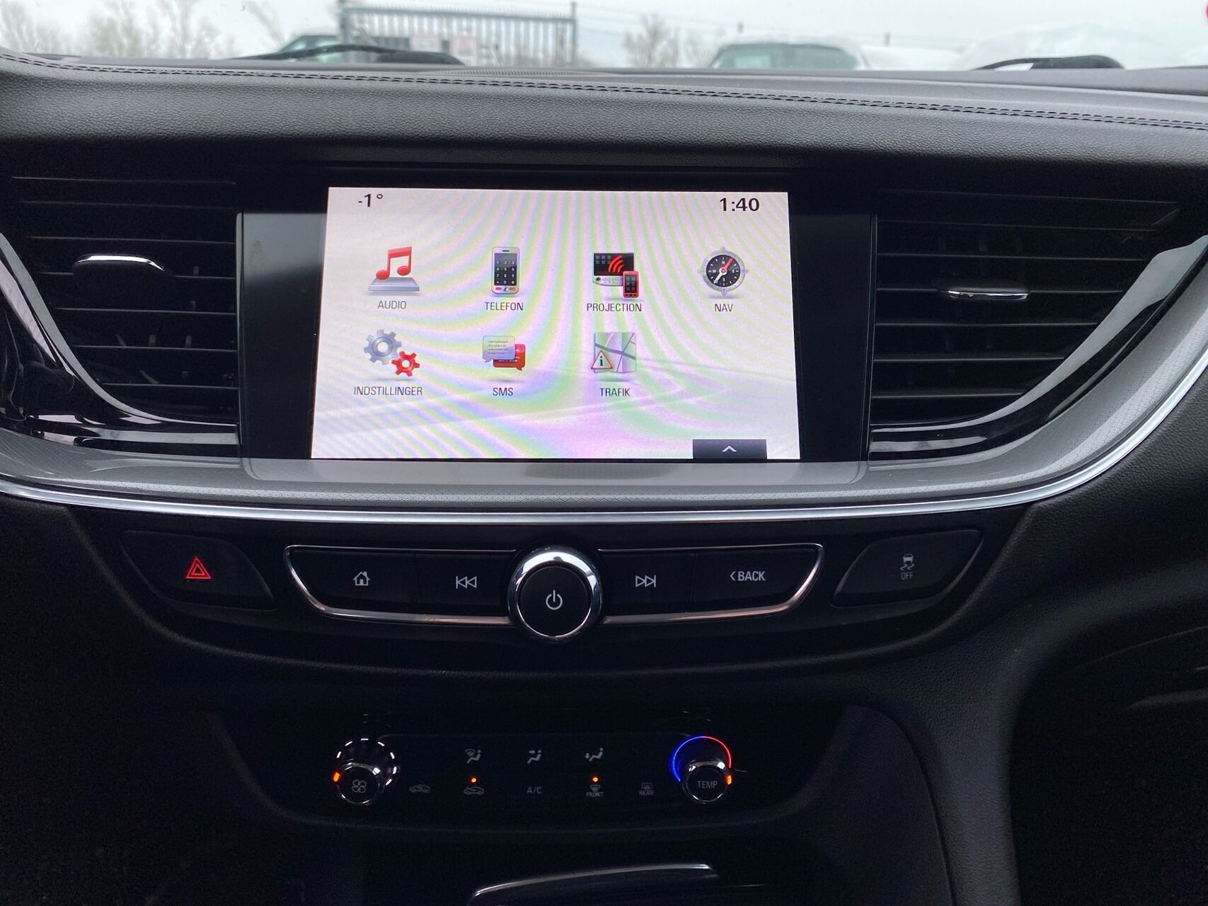 Billede af Opel Insignia Sports Tourer 1,6 CDTI Edition 136HK Stc 6g Aut.