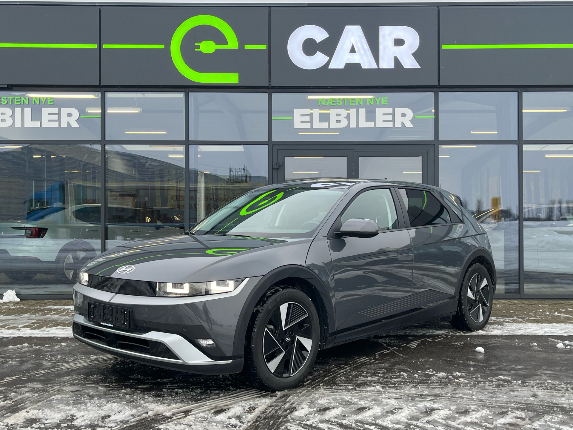 Billede af Hyundai Ioniq 5 Electric 84 kWh Essential 229HK 5d Aut.