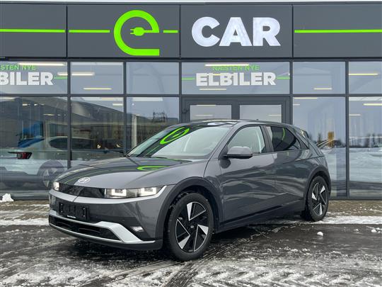 Hyundai Ioniq 5 Electric 84 kWh Essential 229HK 5d Aut.