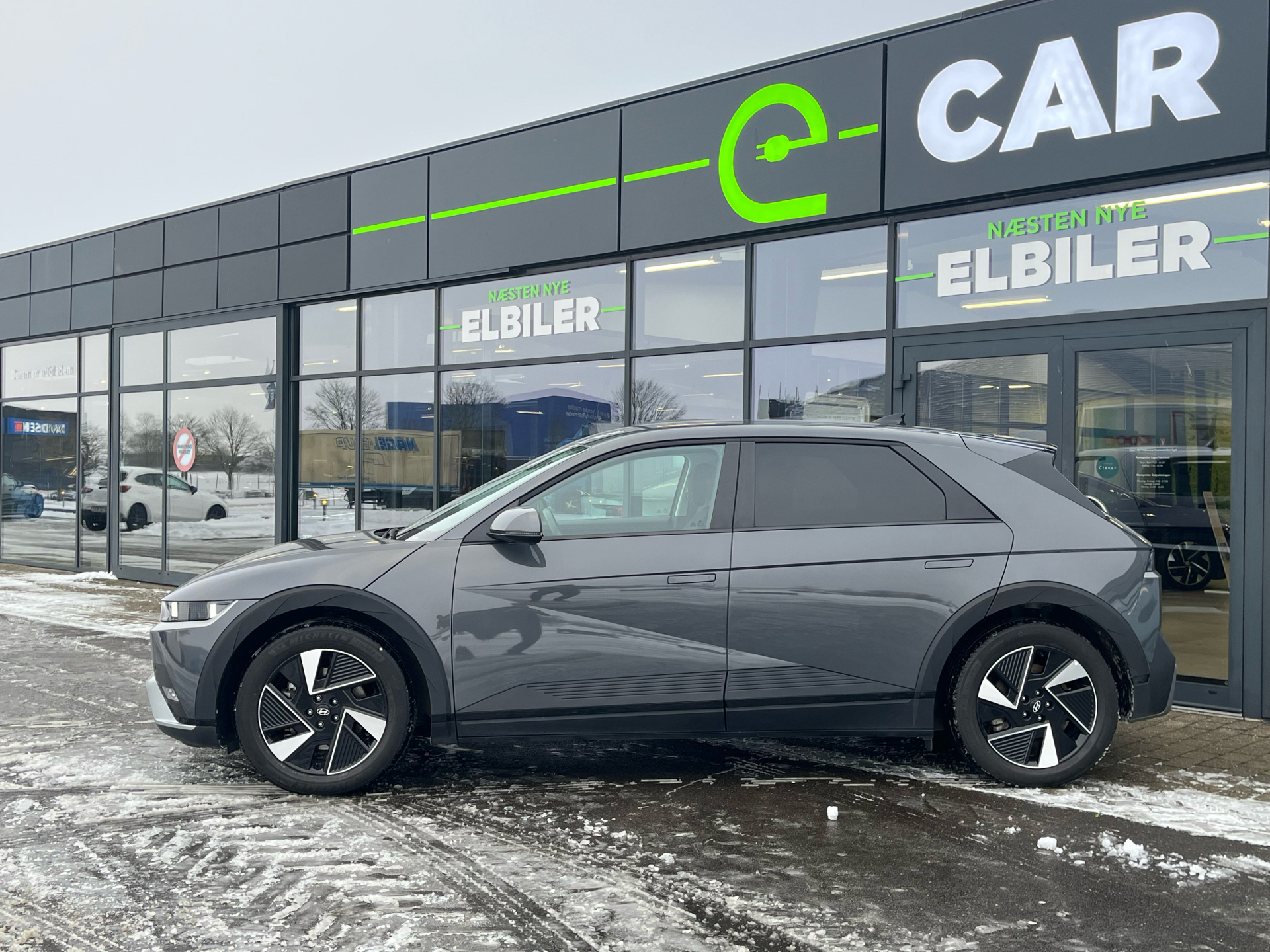 Billede af Hyundai Ioniq 5 Electric 84 kWh Essential 229HK 5d Aut.