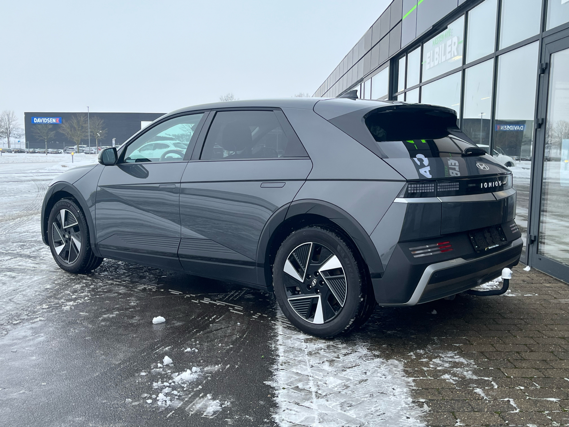 Billede af Hyundai Ioniq 5 Electric 84 kWh Essential 229HK 5d Aut.