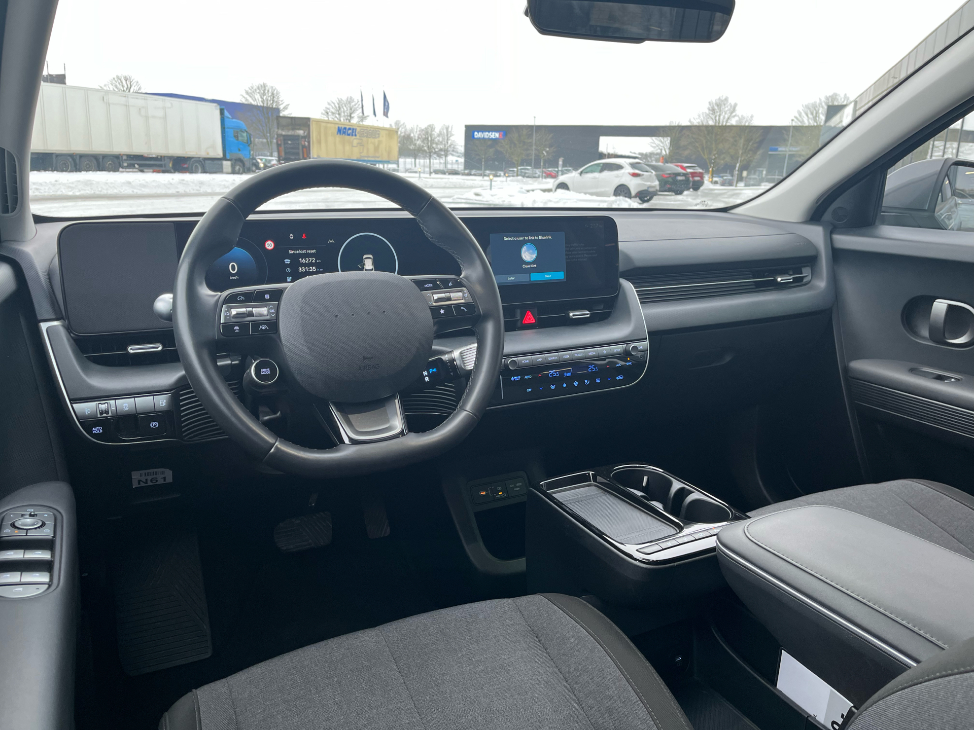 Billede af Hyundai Ioniq 5 Electric 84 kWh Essential 229HK 5d Aut.