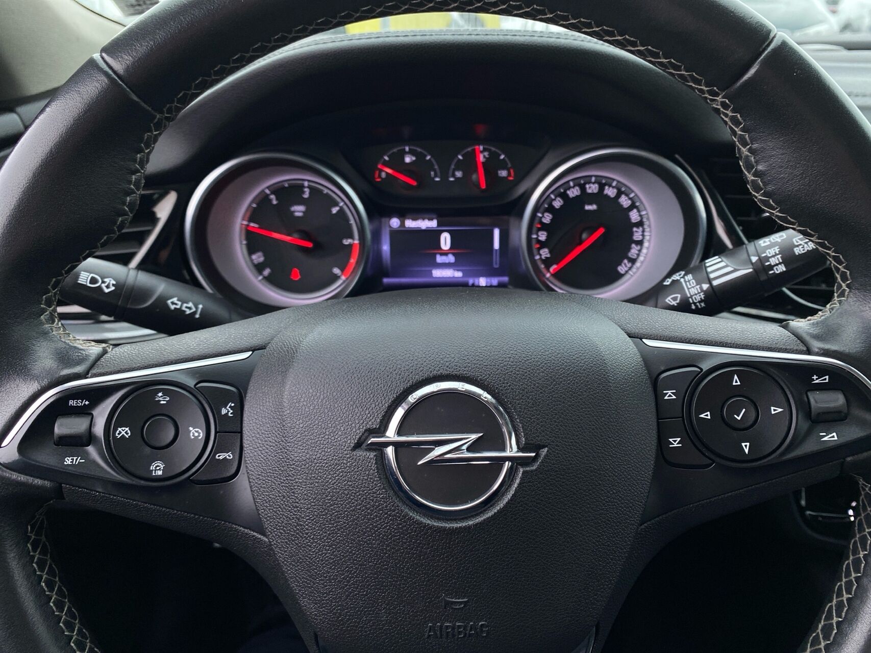 Billede af Opel Insignia Sports Tourer 1,6 CDTI Edition 136HK Stc 6g Aut.