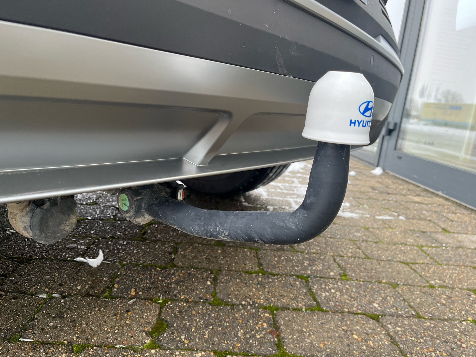 Billede af Hyundai Ioniq 5 Electric 84 kWh Essential 229HK 5d Aut.