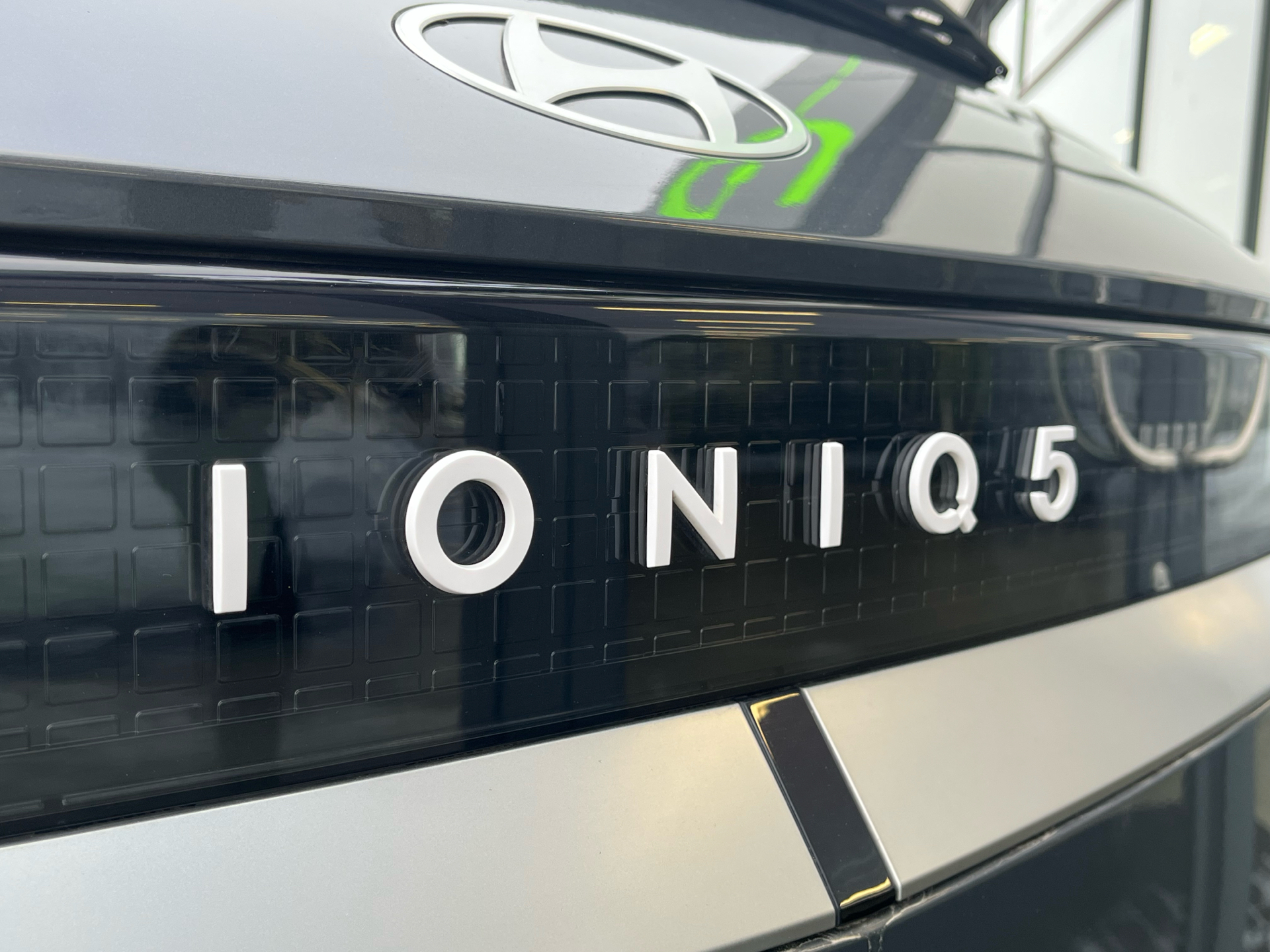 Billede af Hyundai Ioniq 5 Electric 84 kWh Essential 229HK 5d Aut.