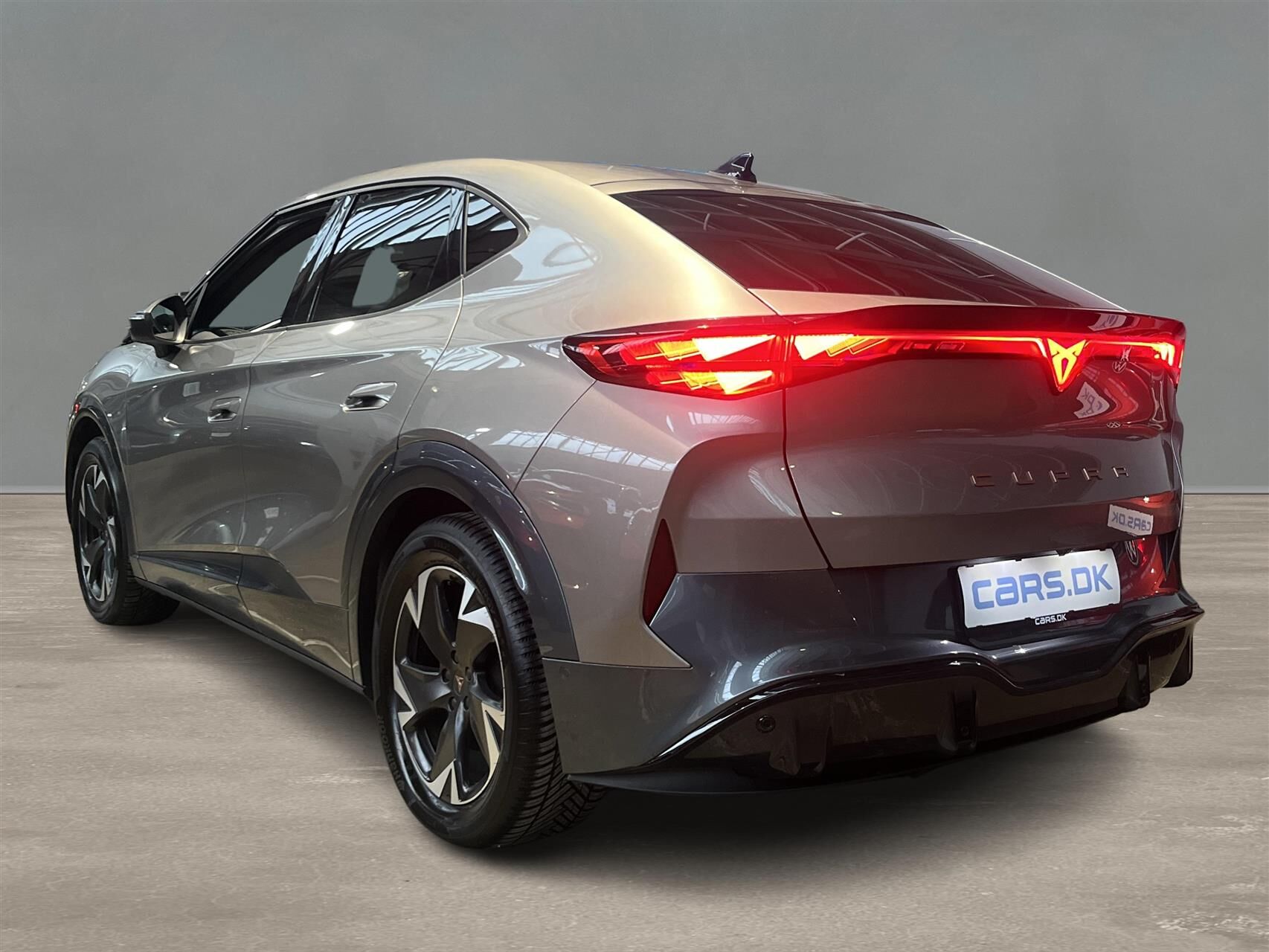 Billede af Cupra Tavascan EL Endurance 286HK 5d Aut.