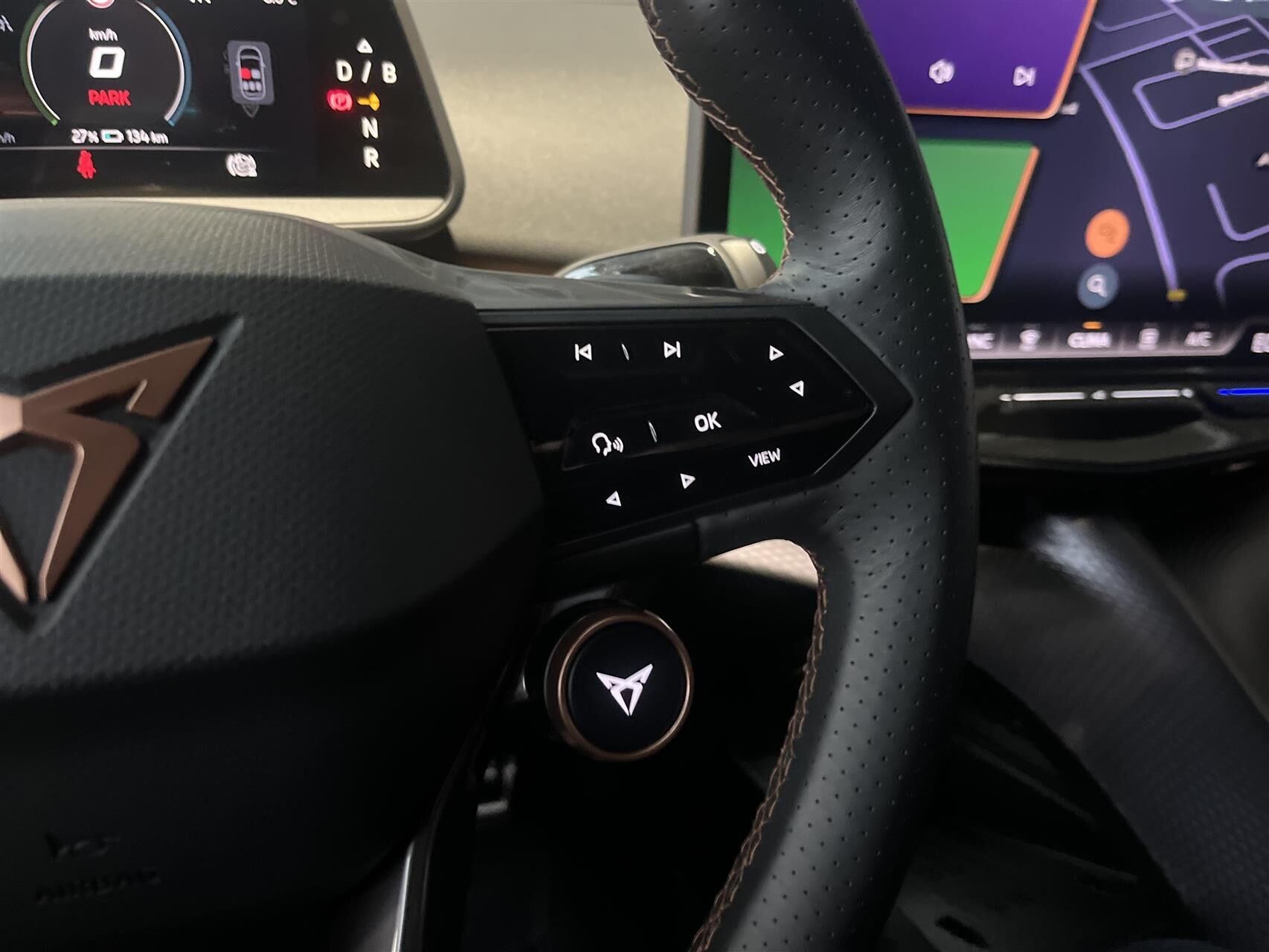 Billede af Cupra Tavascan EL Endurance 286HK 5d Aut.