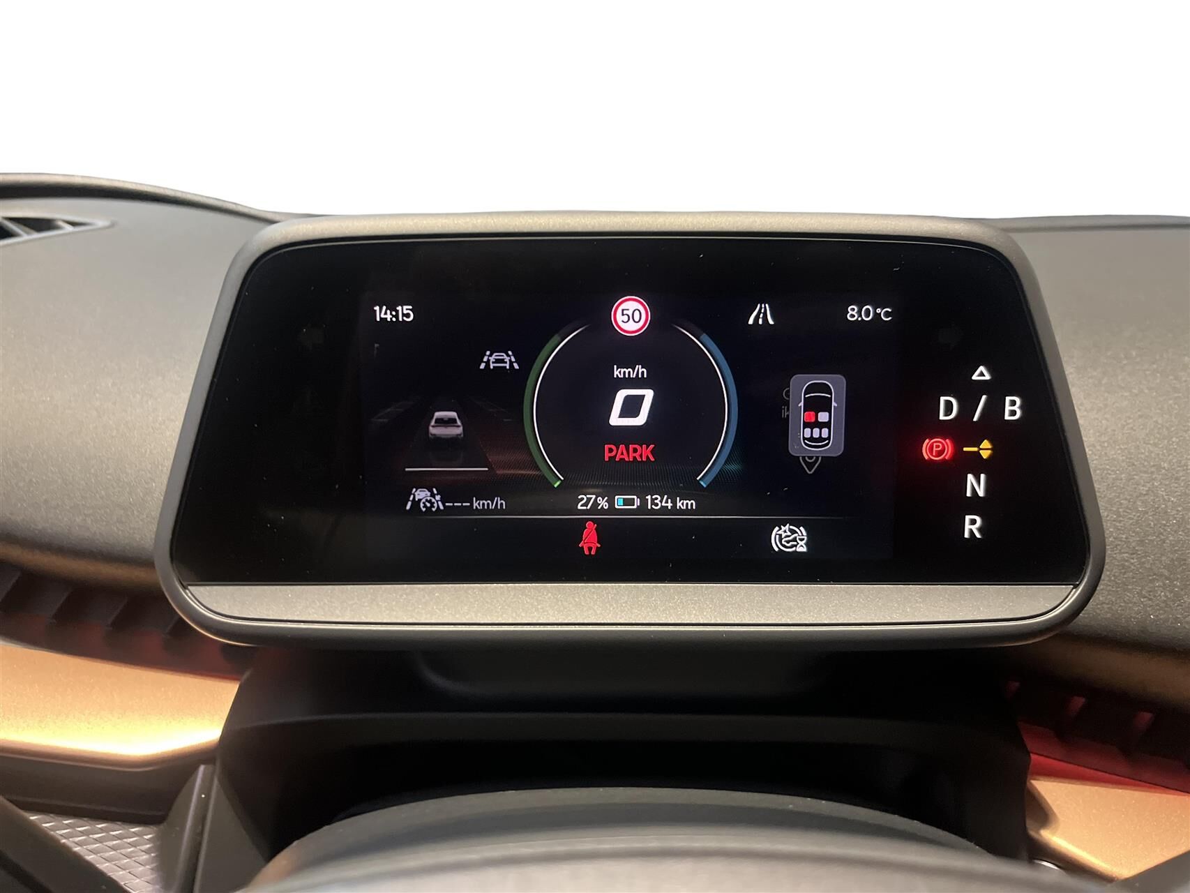 Billede af Cupra Tavascan EL Endurance 286HK 5d Aut.