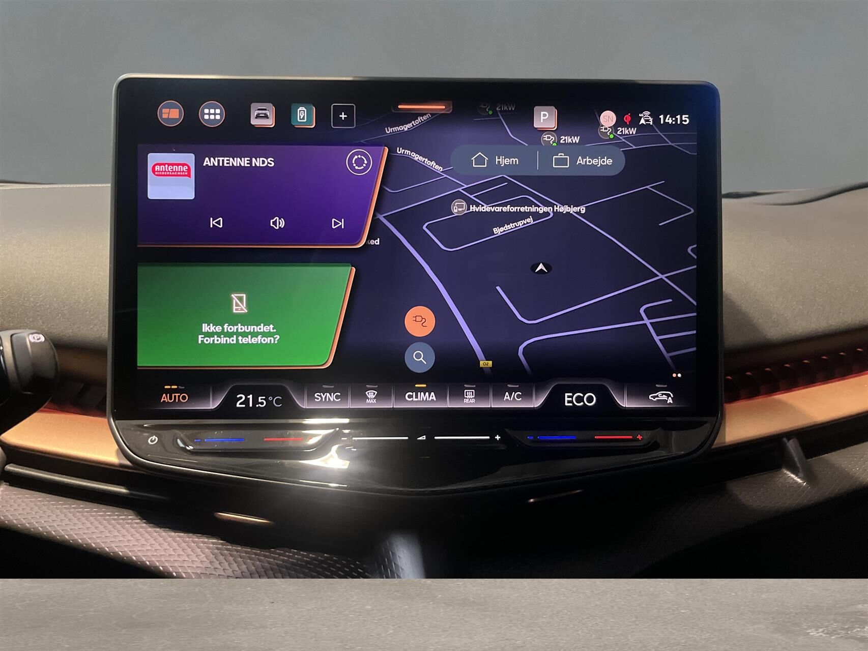 Billede af Cupra Tavascan EL Endurance 286HK 5d Aut.