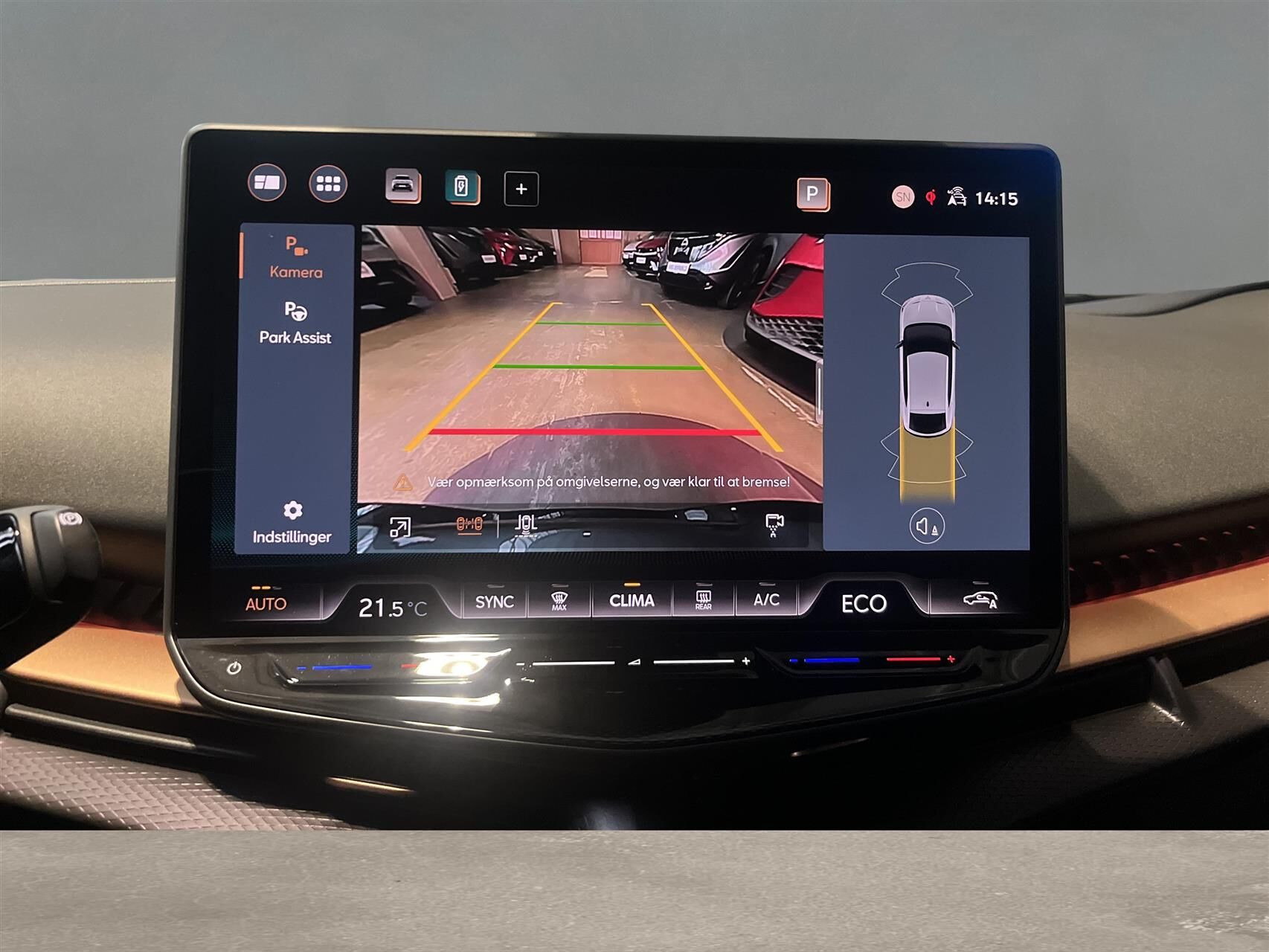 Billede af Cupra Tavascan EL Endurance 286HK 5d Aut.