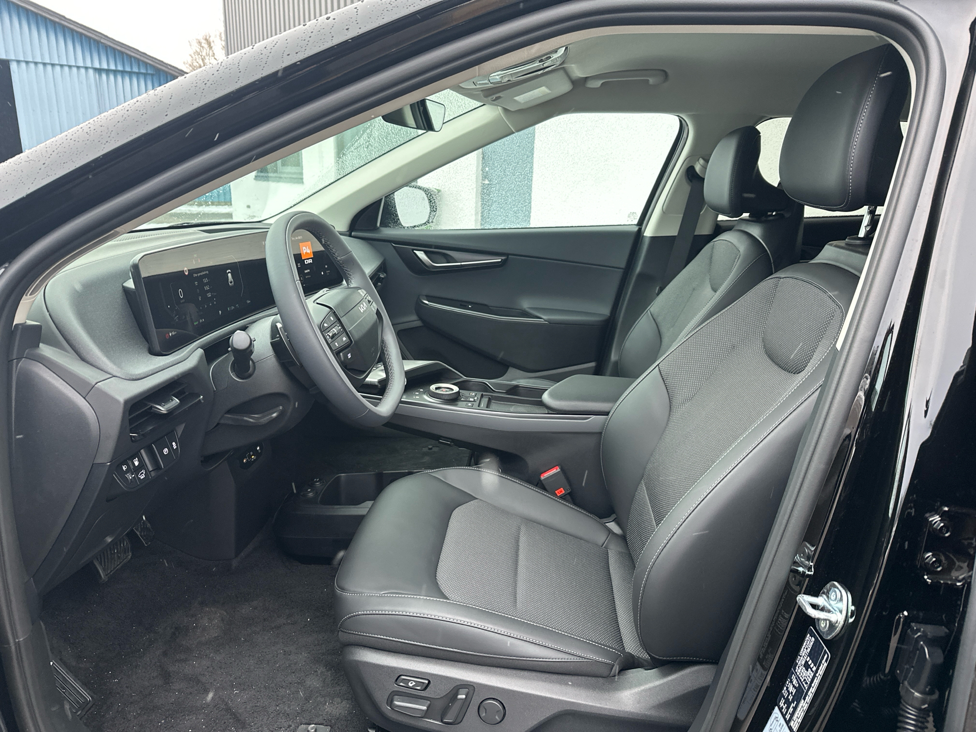 Billede af Kia EV6 EL Long Range Prestige 229HK 5d Aut.