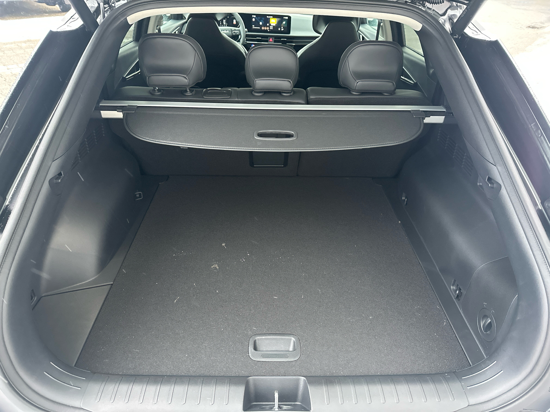 Billede af Kia EV6 EL Long Range Prestige 229HK 5d Aut.