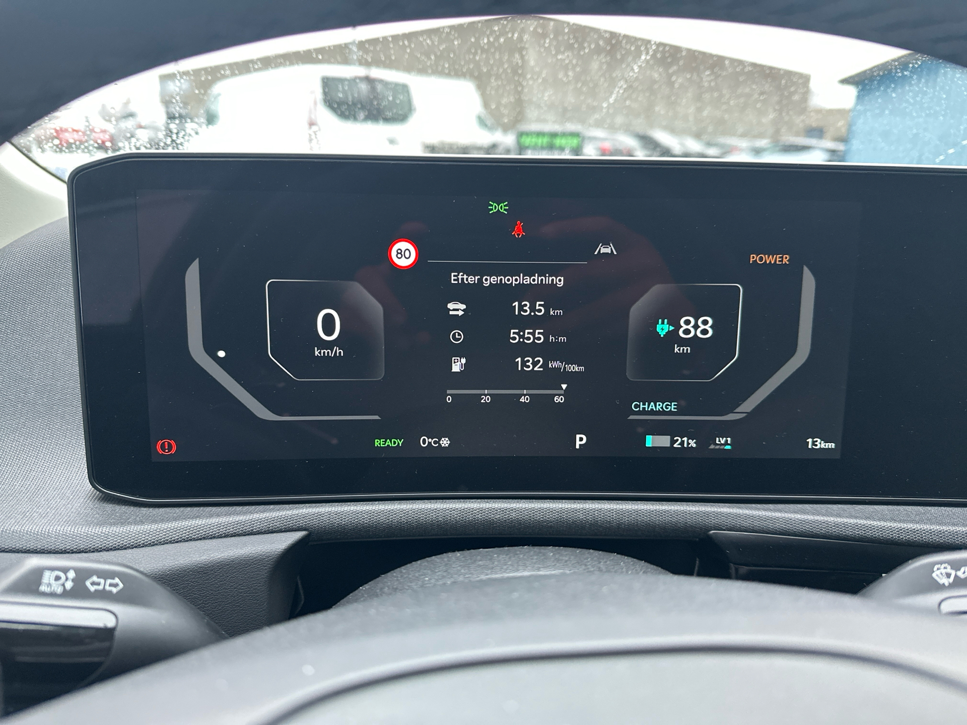 Billede af Kia EV6 EL Long Range Prestige 229HK 5d Aut.