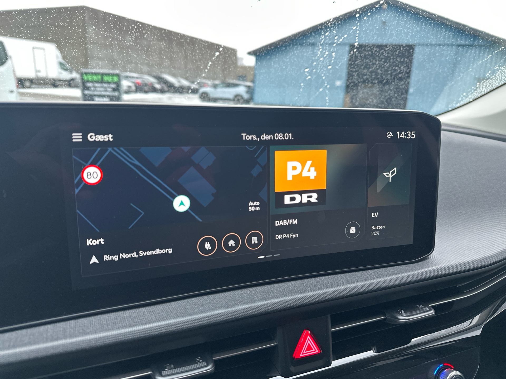 Billede af Kia EV6 EL Long Range Prestige 229HK 5d Aut.