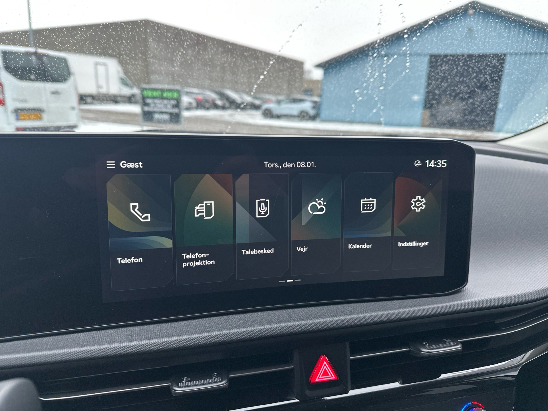 Billede af Kia EV6 EL Long Range Prestige 229HK 5d Aut.