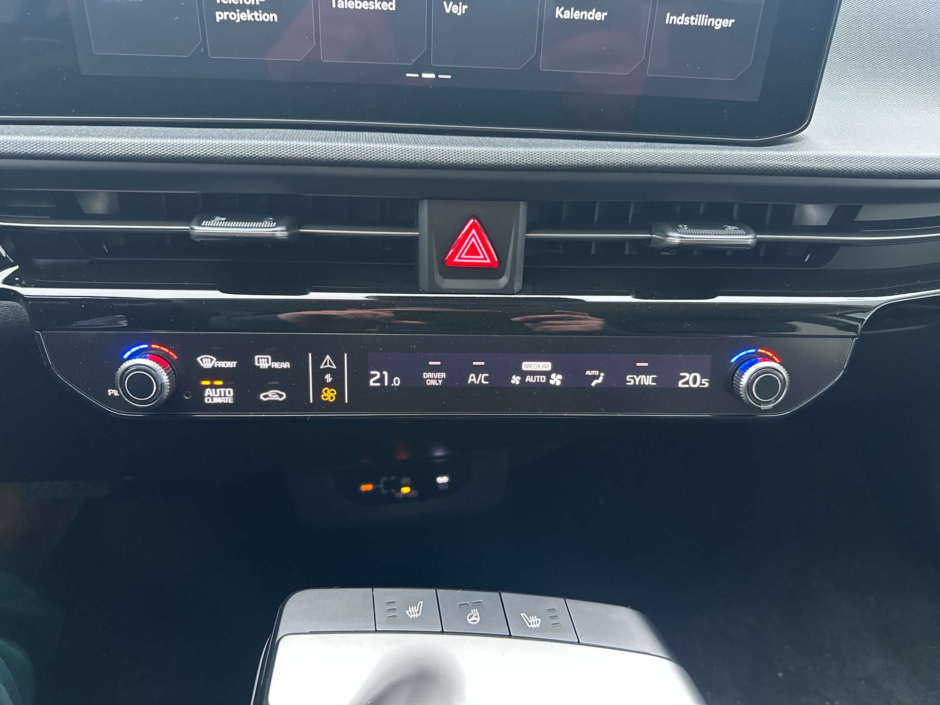 Billede af Kia EV6 EL Long Range Prestige 229HK 5d Aut.