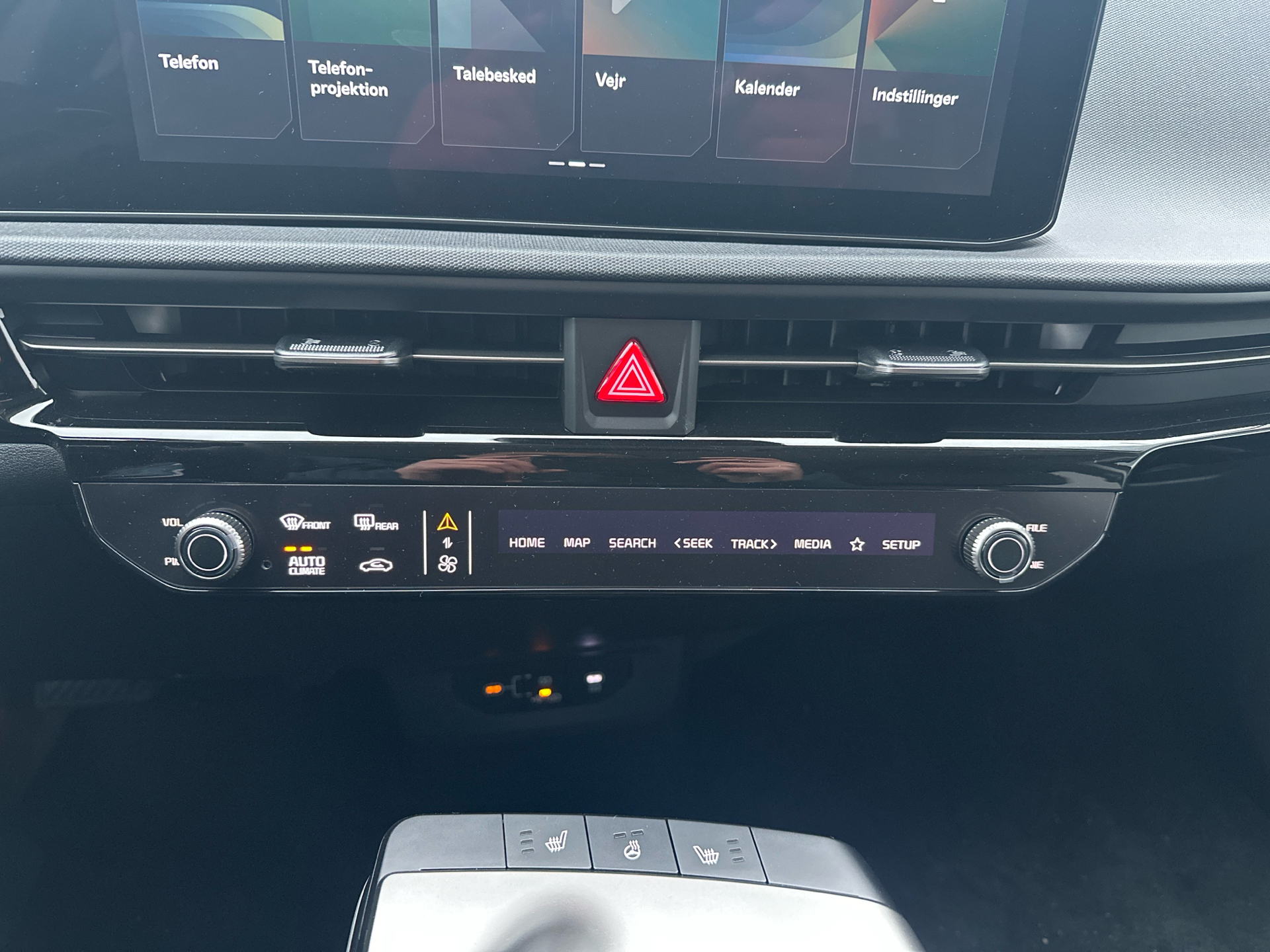 Billede af Kia EV6 EL Long Range Prestige 229HK 5d Aut.