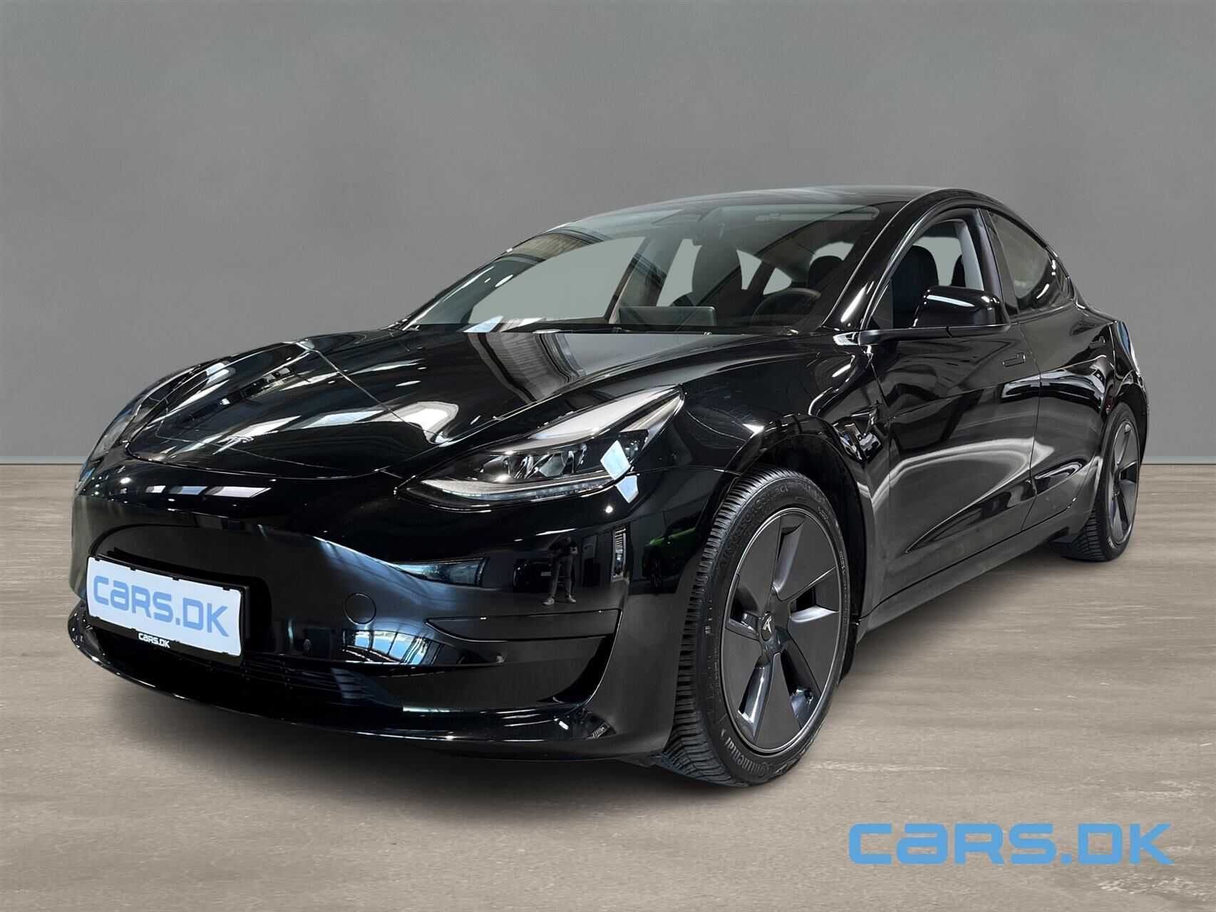 Billede af Tesla Model 3 EL Standard Range 283HK Aut.