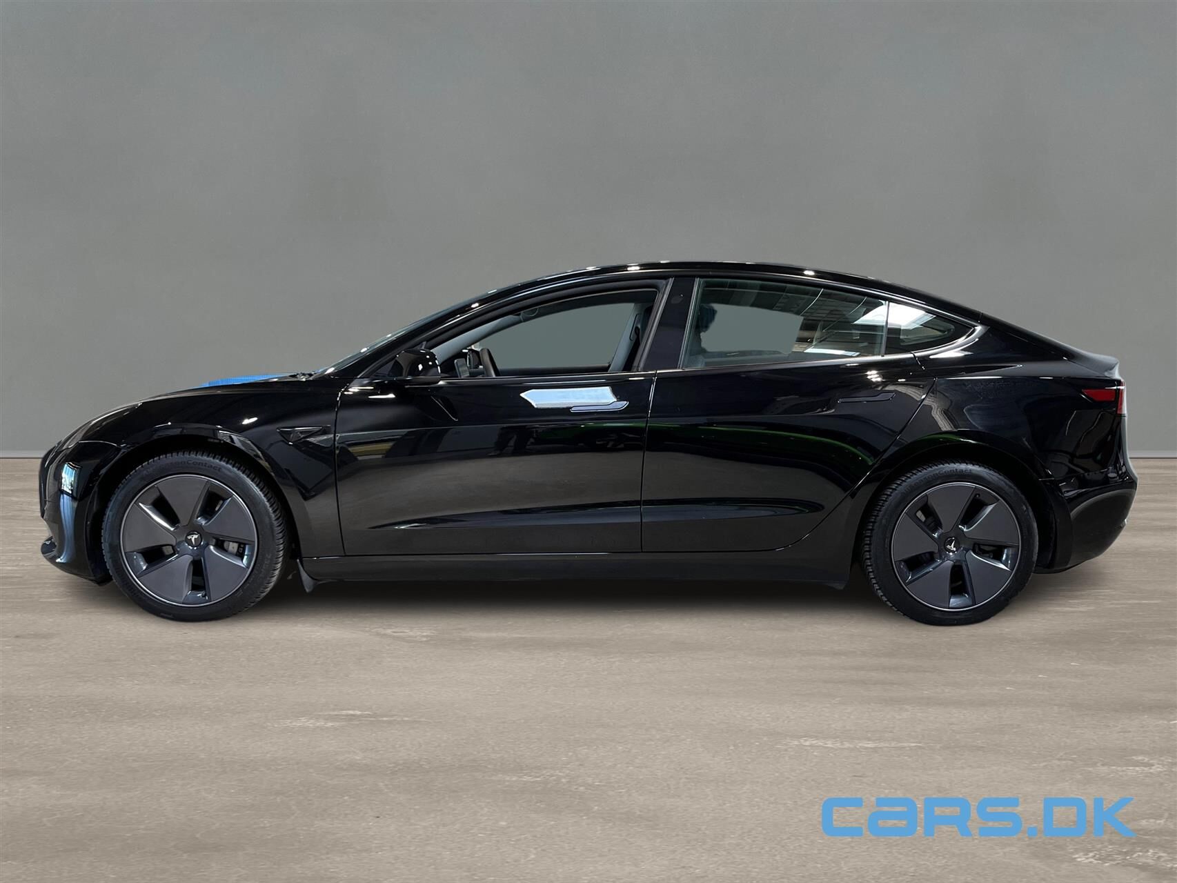 Billede af Tesla Model 3 EL Standard Range 283HK Aut.
