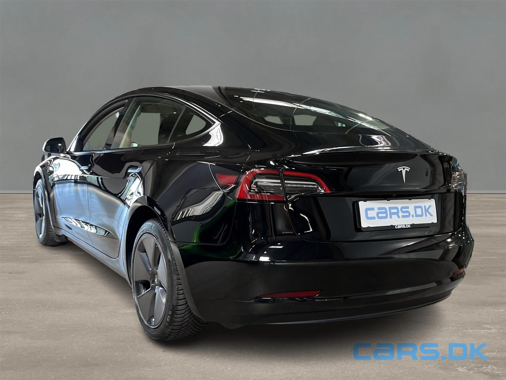 Billede af Tesla Model 3 EL Standard Range 283HK Aut.