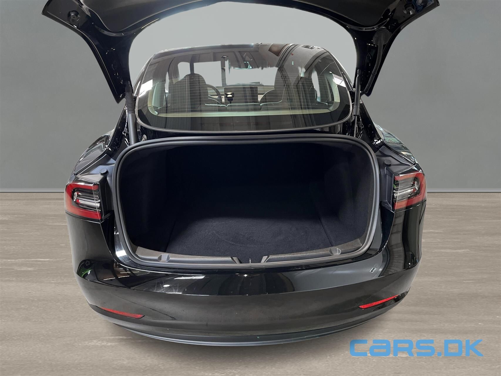 Billede af Tesla Model 3 EL Standard Range 283HK Aut.