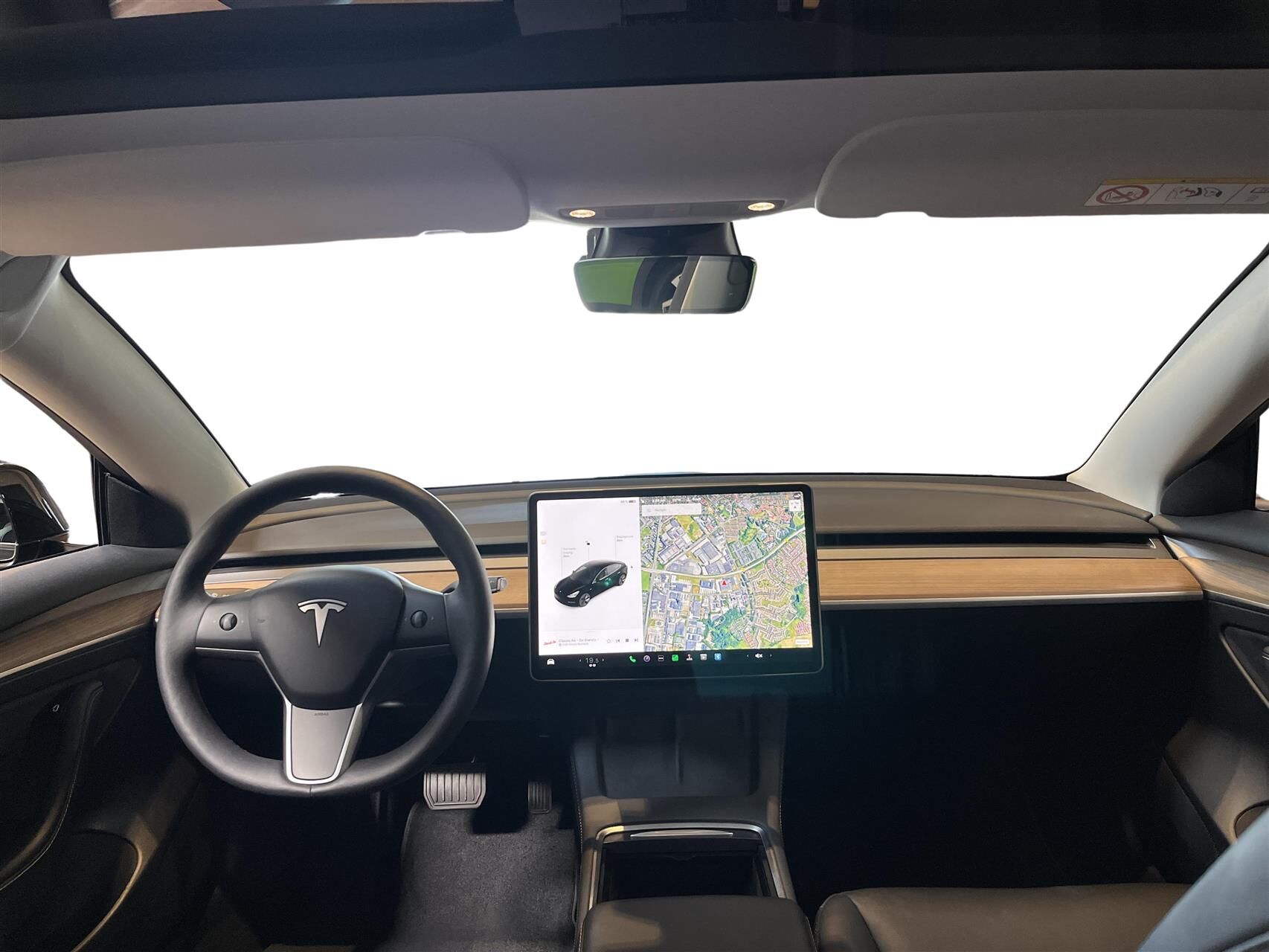 Billede af Tesla Model 3 EL Standard Range 283HK Aut.