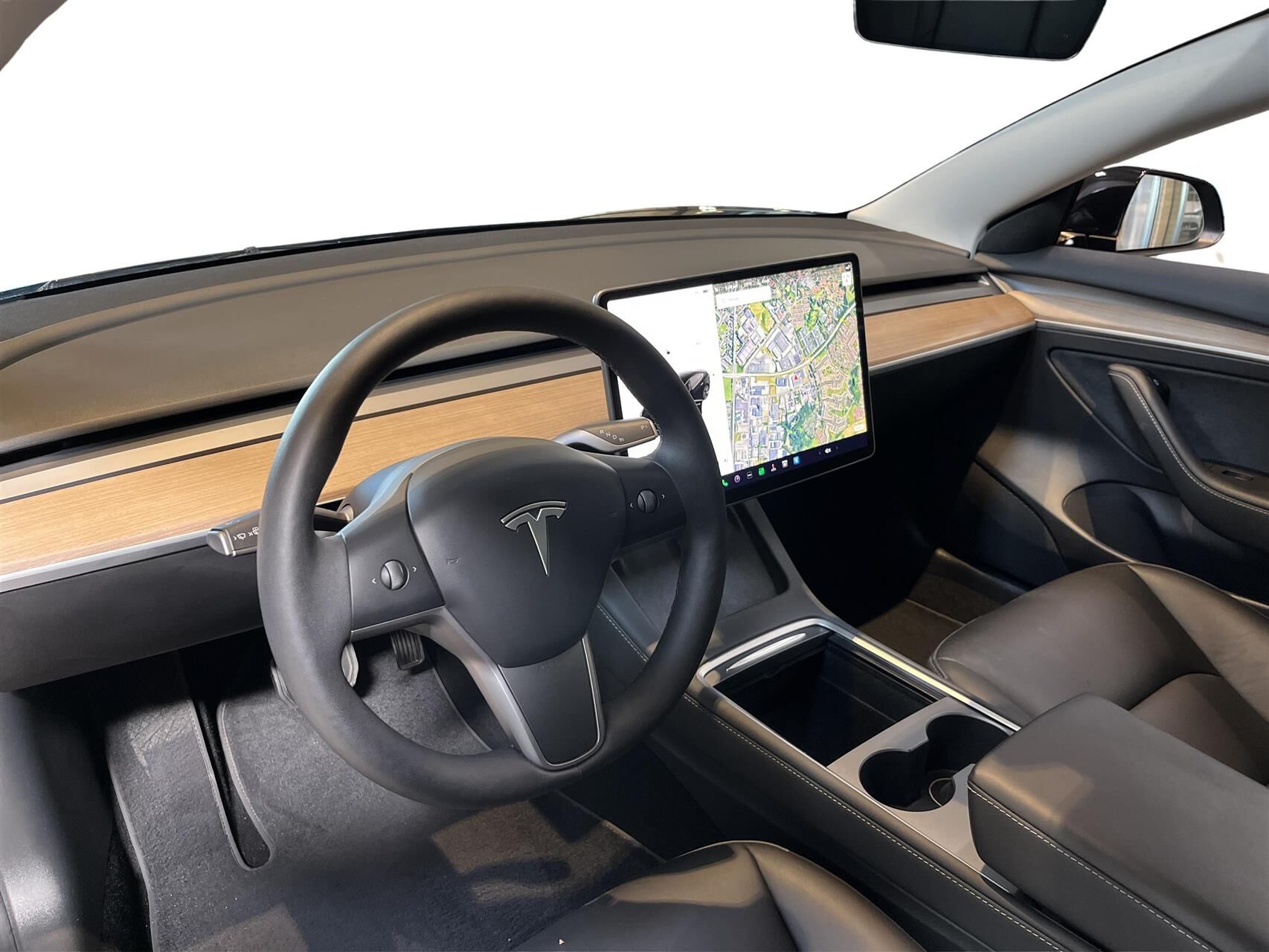 Billede af Tesla Model 3 EL Standard Range 283HK Aut.