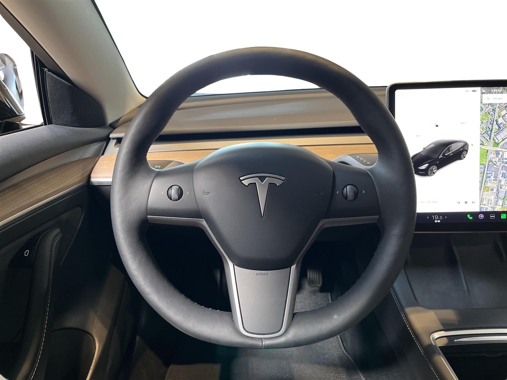 Billede af Tesla Model 3 EL Standard Range 283HK Aut.