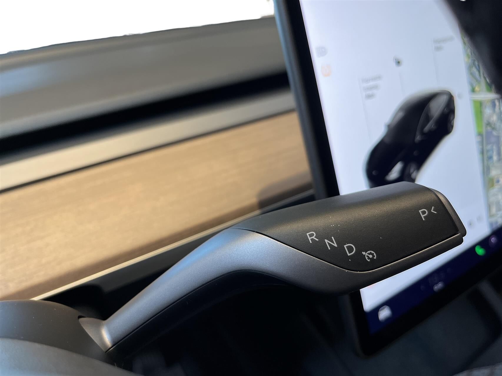 Billede af Tesla Model 3 EL Standard Range 283HK Aut.