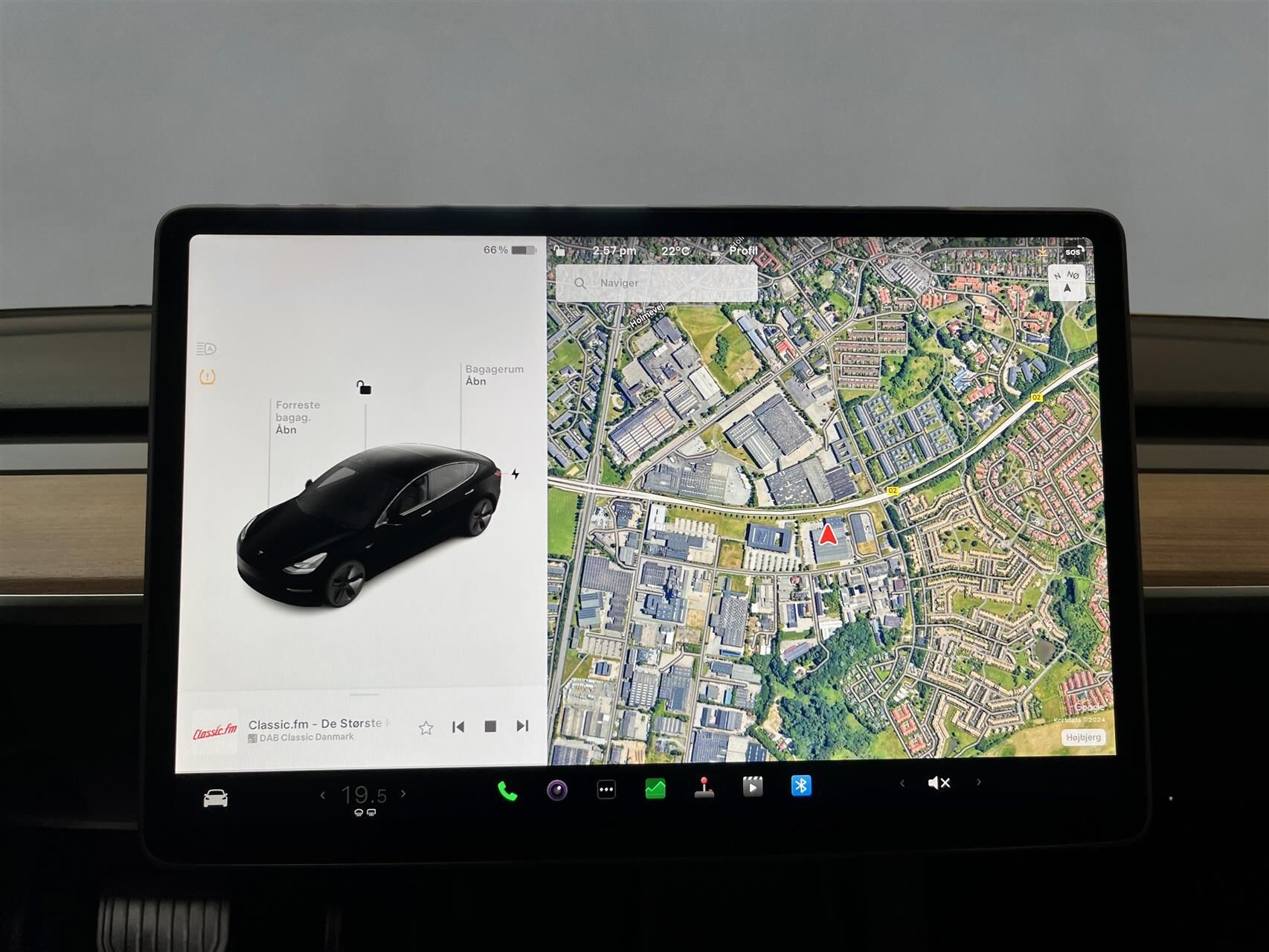 Billede af Tesla Model 3 EL Standard Range 283HK Aut.